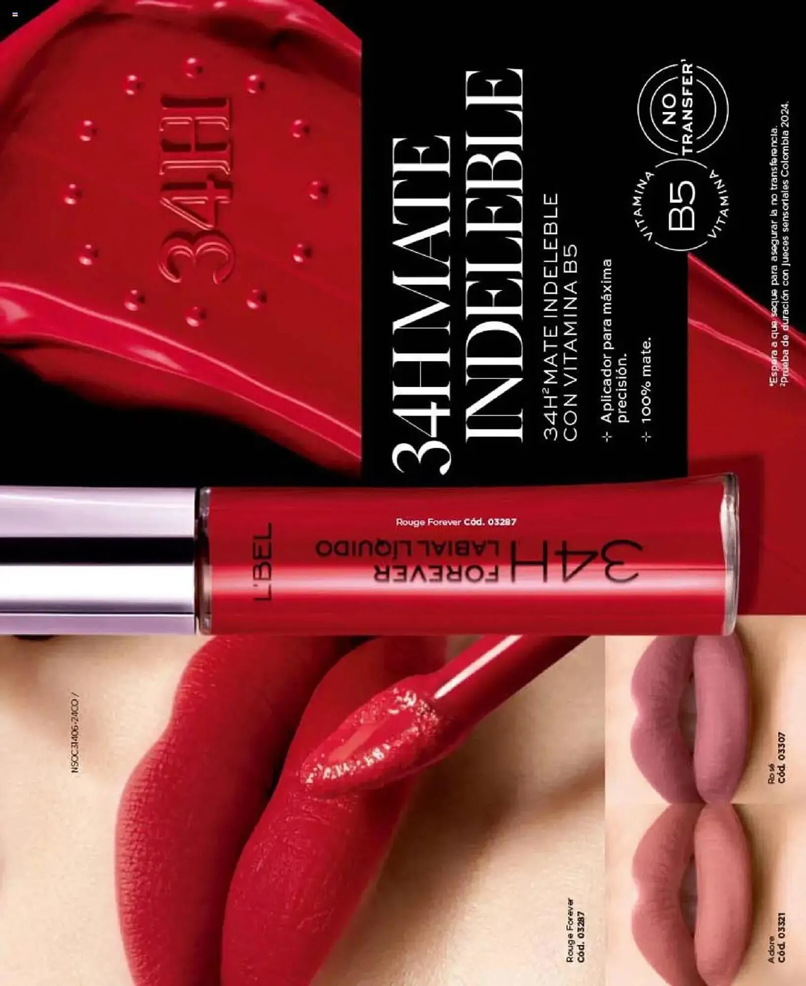 Catálogo de Catálogo L'Bel 24 de junio al 17 de julio 2025 - Página 53