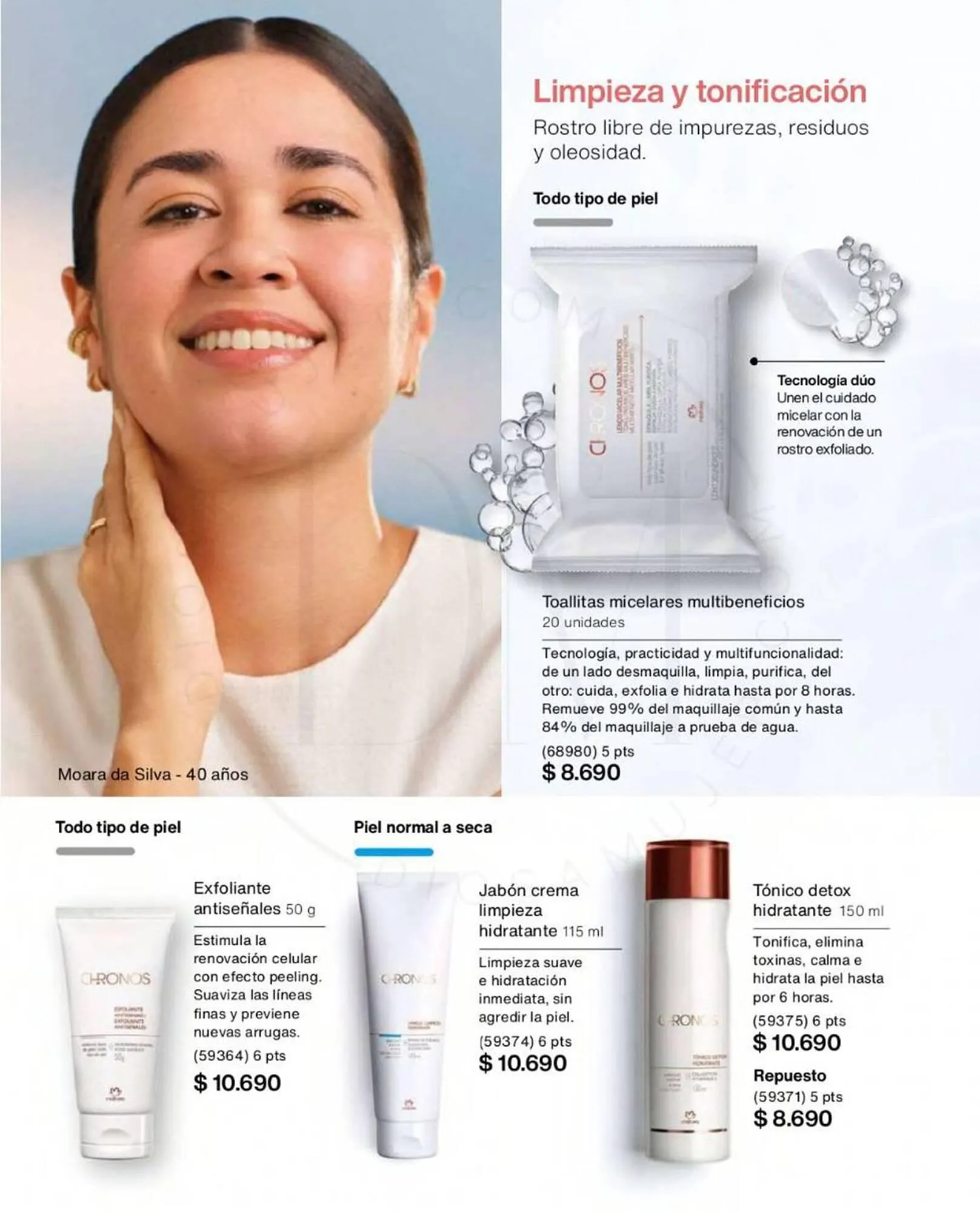 Catálogo de Catálogo Natura 1 de enero al 20 de enero 2024 - Página 69