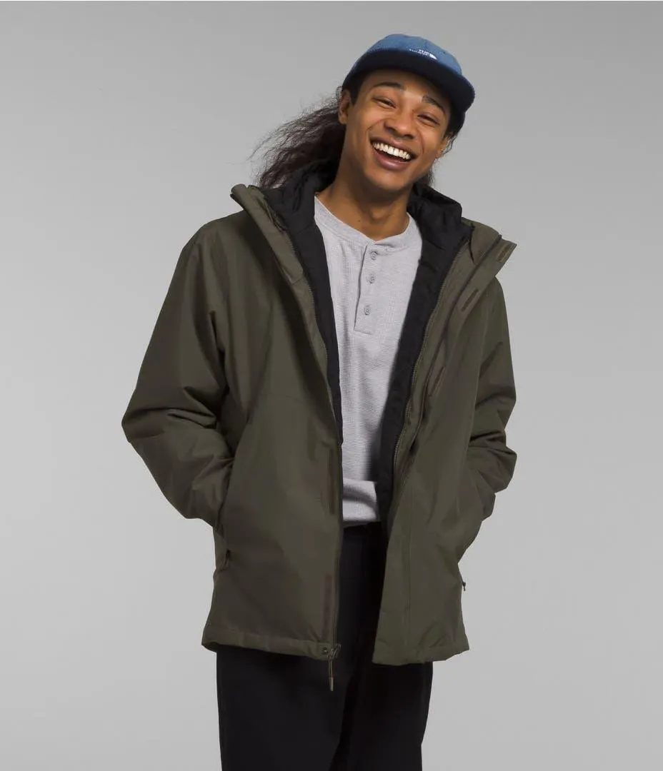 CHAQUETA CARTO TRICLIMATE HOMBRE