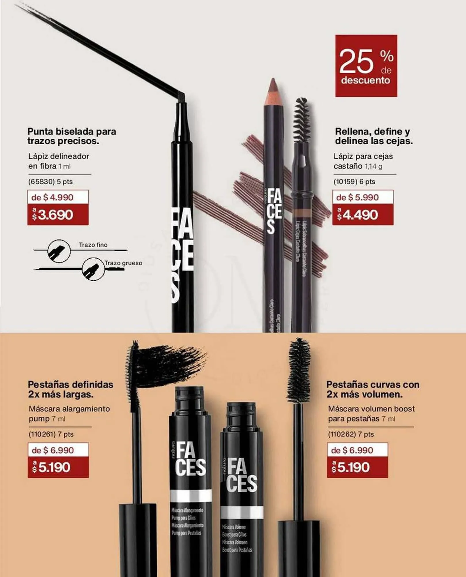 Catálogo de Catálogo Natura 23 de septiembre al 31 de octubre 2025 - Página 81