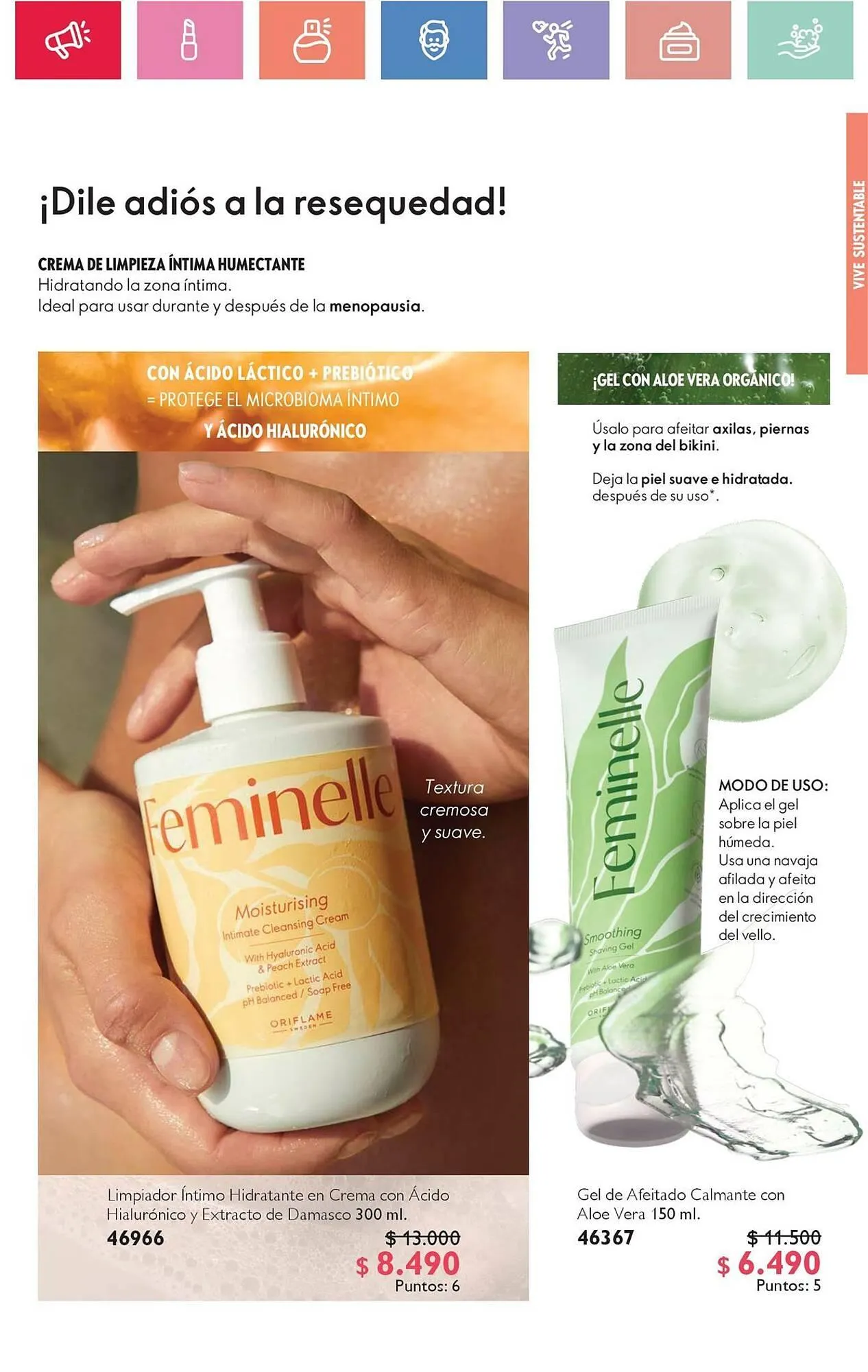 Catálogo de Catálogo Oriflame 7 de diciembre al 8 de enero 2026 - Página 99