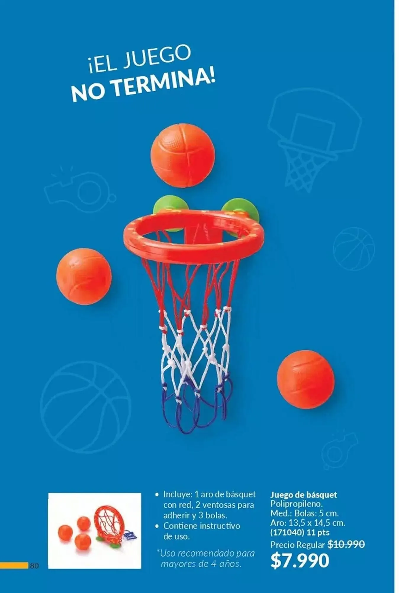 Catálogo de Catálogo Avon 25 de marzo al 30 de abril 2025 - Página 79