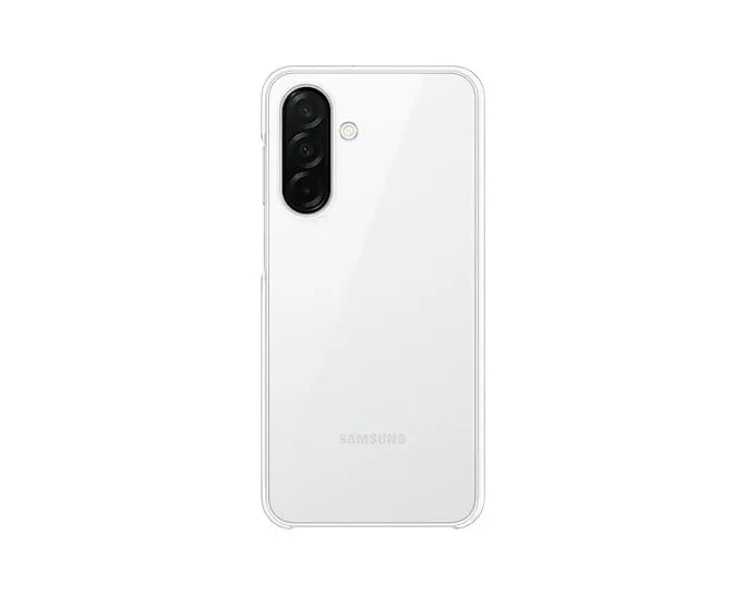 Galaxy A26 5G Clear Case