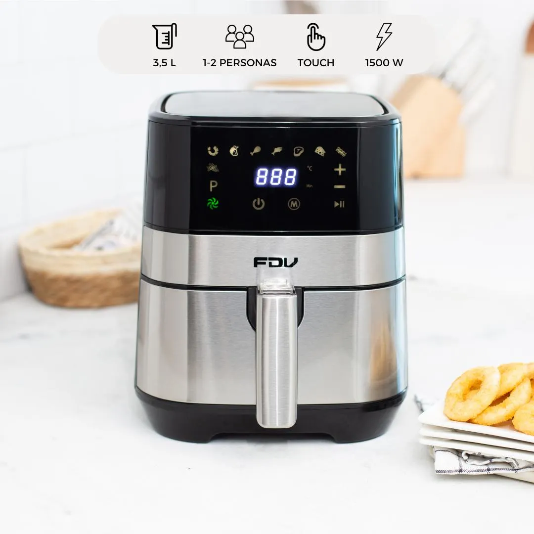 Freidora Airflow 3.5 Lts FDV