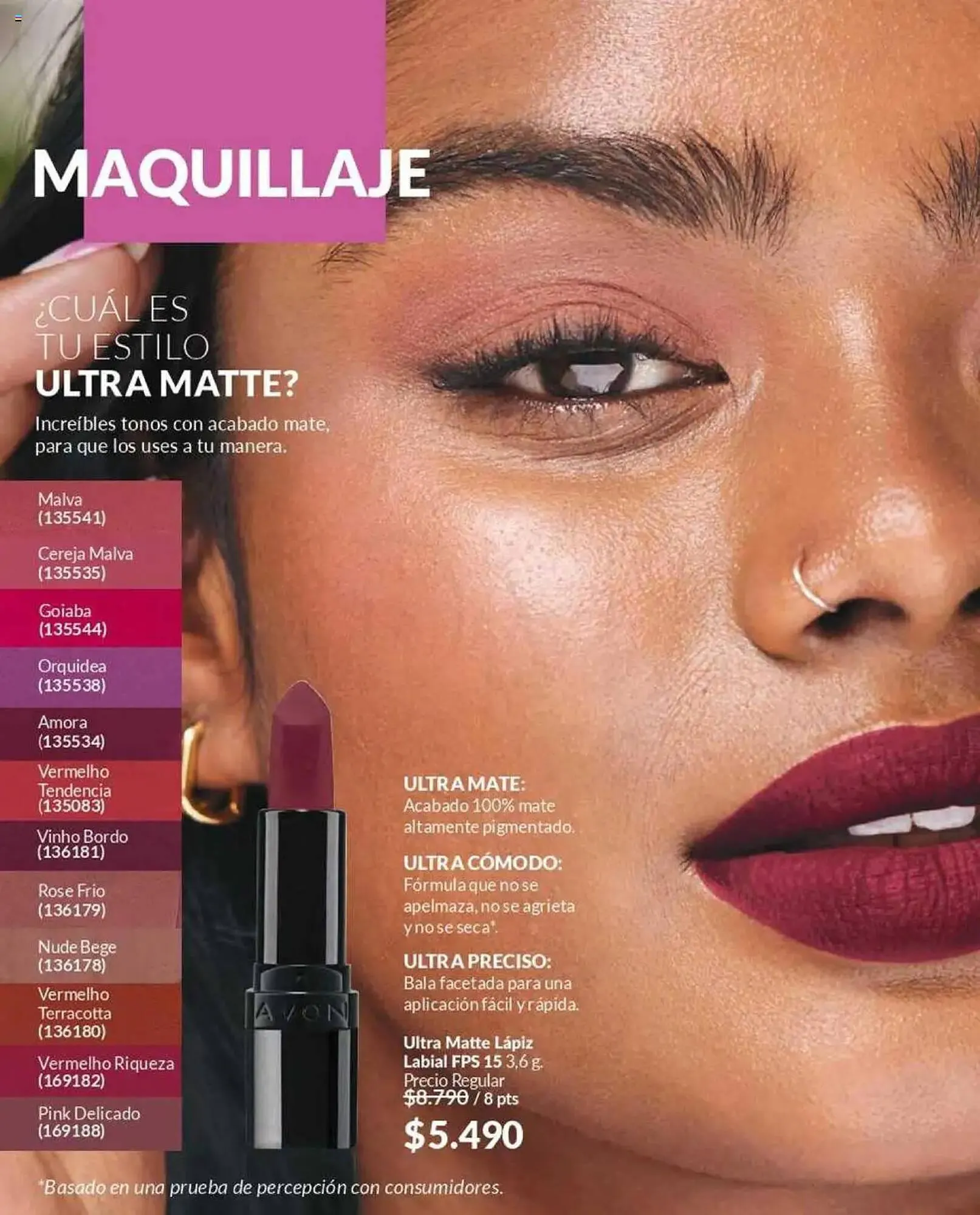 Catálogo de Catálogo Avon 1 de febrero al 15 de febrero 2025 - Página 7