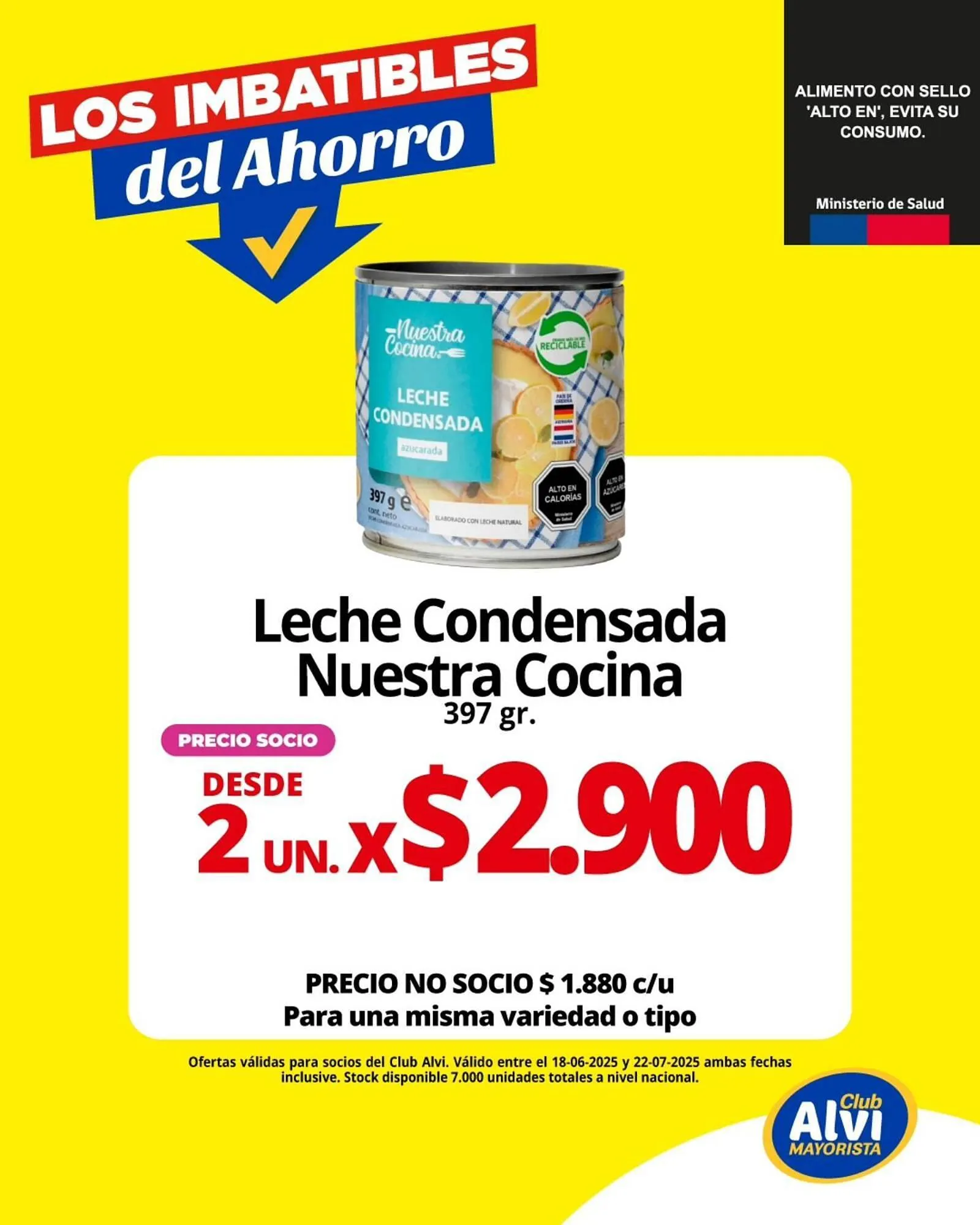 Catálogo de Catálogo Alvi 24 de junio al 22 de julio 2025 - Página 2