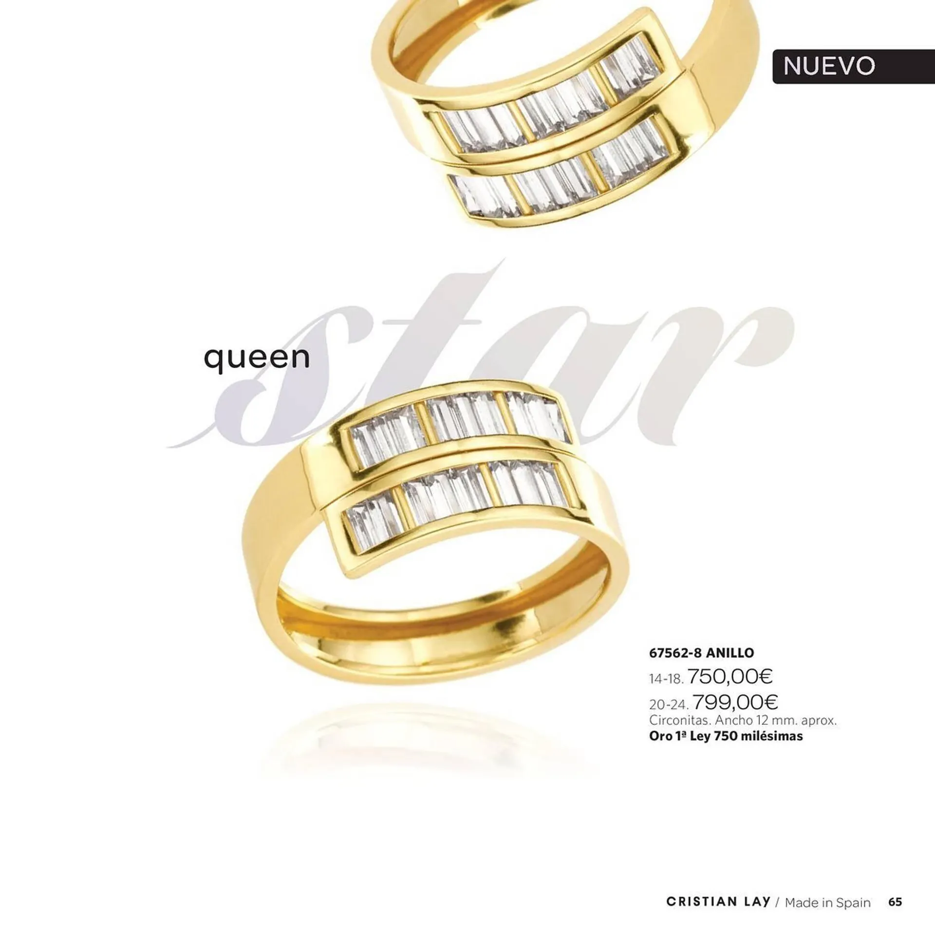 Catálogo de Catálogo Cristian Lay 28 de marzo al 30 de abril 2025 - Página 65