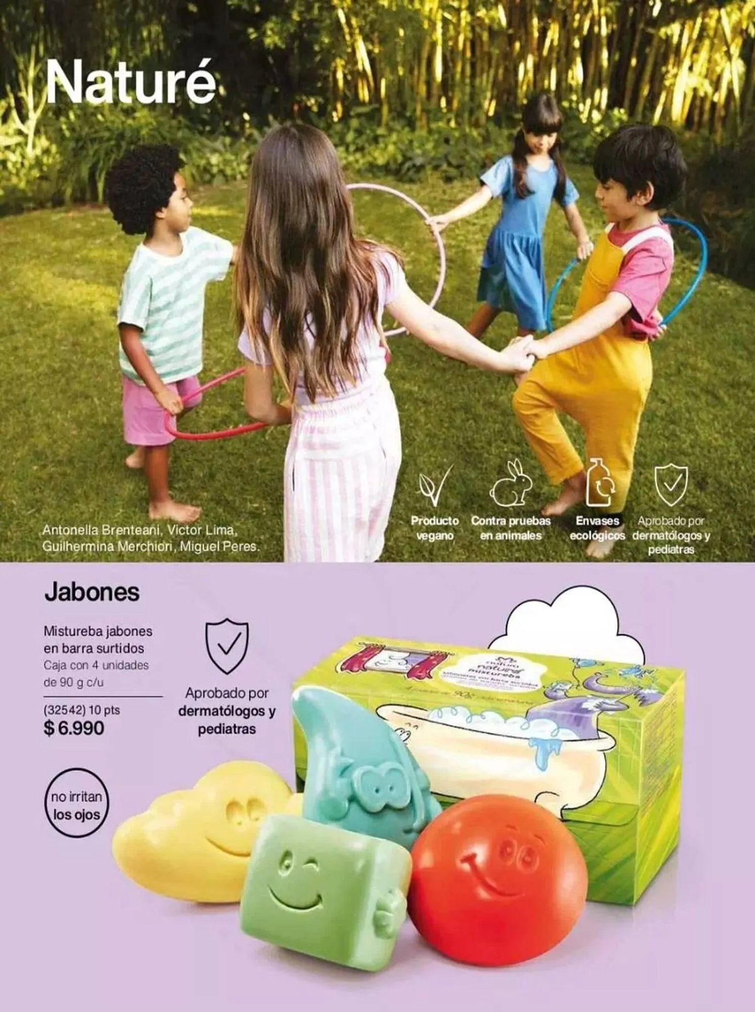 Catálogo de Catálogo Natura 26 de marzo al 31 de marzo 2025 - Página 170