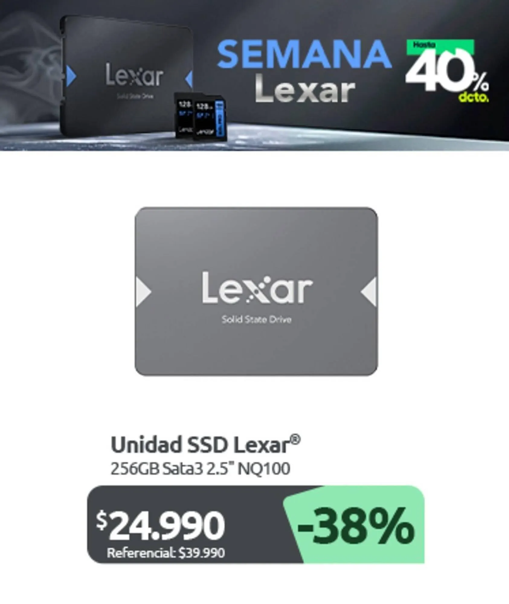 Catálogo de Catálogo PC Factory 30 de octubre al 8 de noviembre 2025 - Página 10