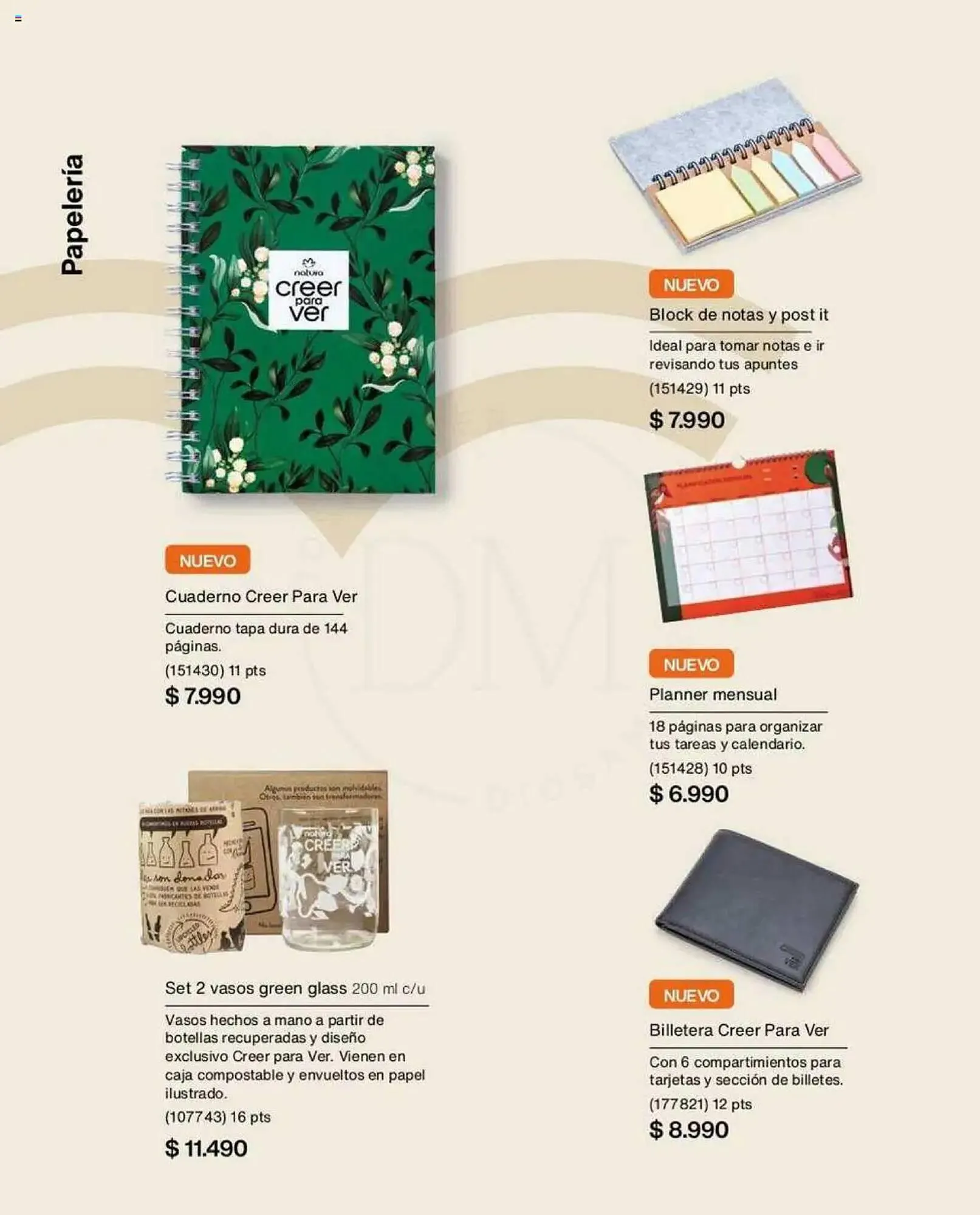 Catálogo de Catálogo Natura 20 de febrero al 31 de marzo 2025 - Página 175