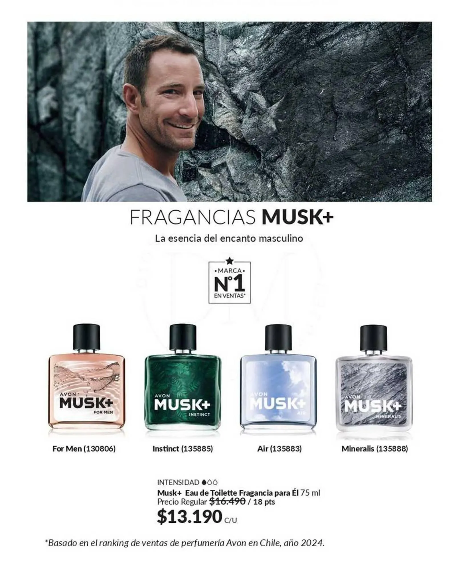 Catálogo de Catálogo Avon 21 de agosto al 1 de noviembre 2025 - Página 78