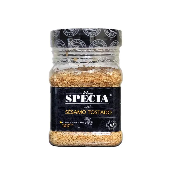 Sesamo Specia Tostado 125 Grs