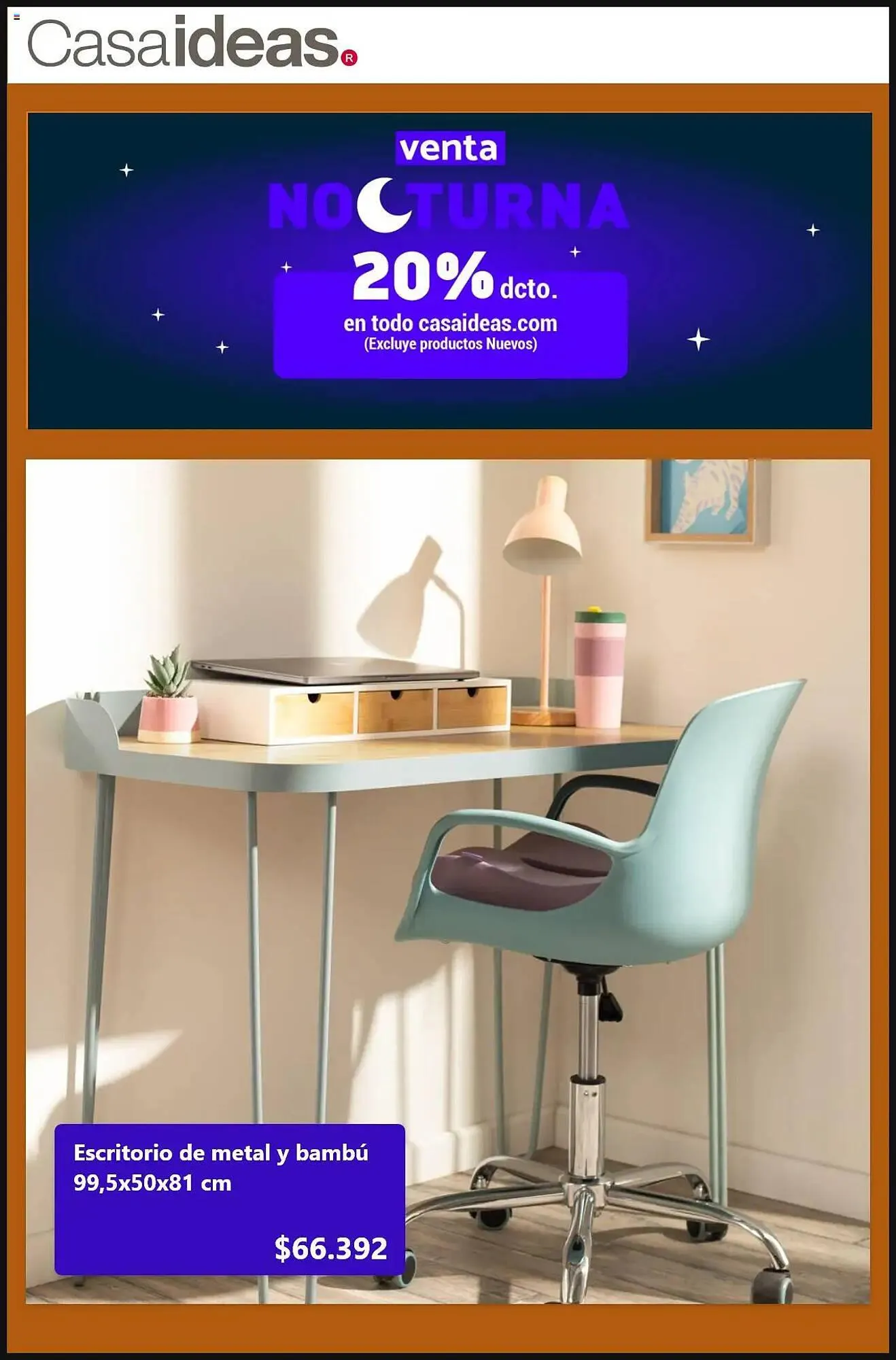 Catálogo de Catálogo Casaideas 10 de julio al 8 de agosto 2025 - Página 4