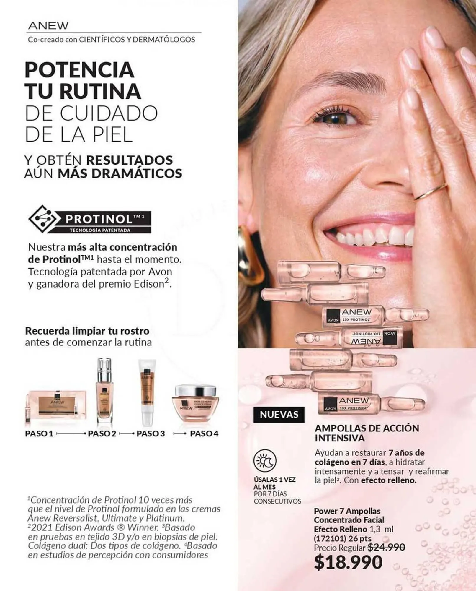 Catálogo de Catálogo Avon 1 de octubre al 31 de octubre 2025 - Página 85