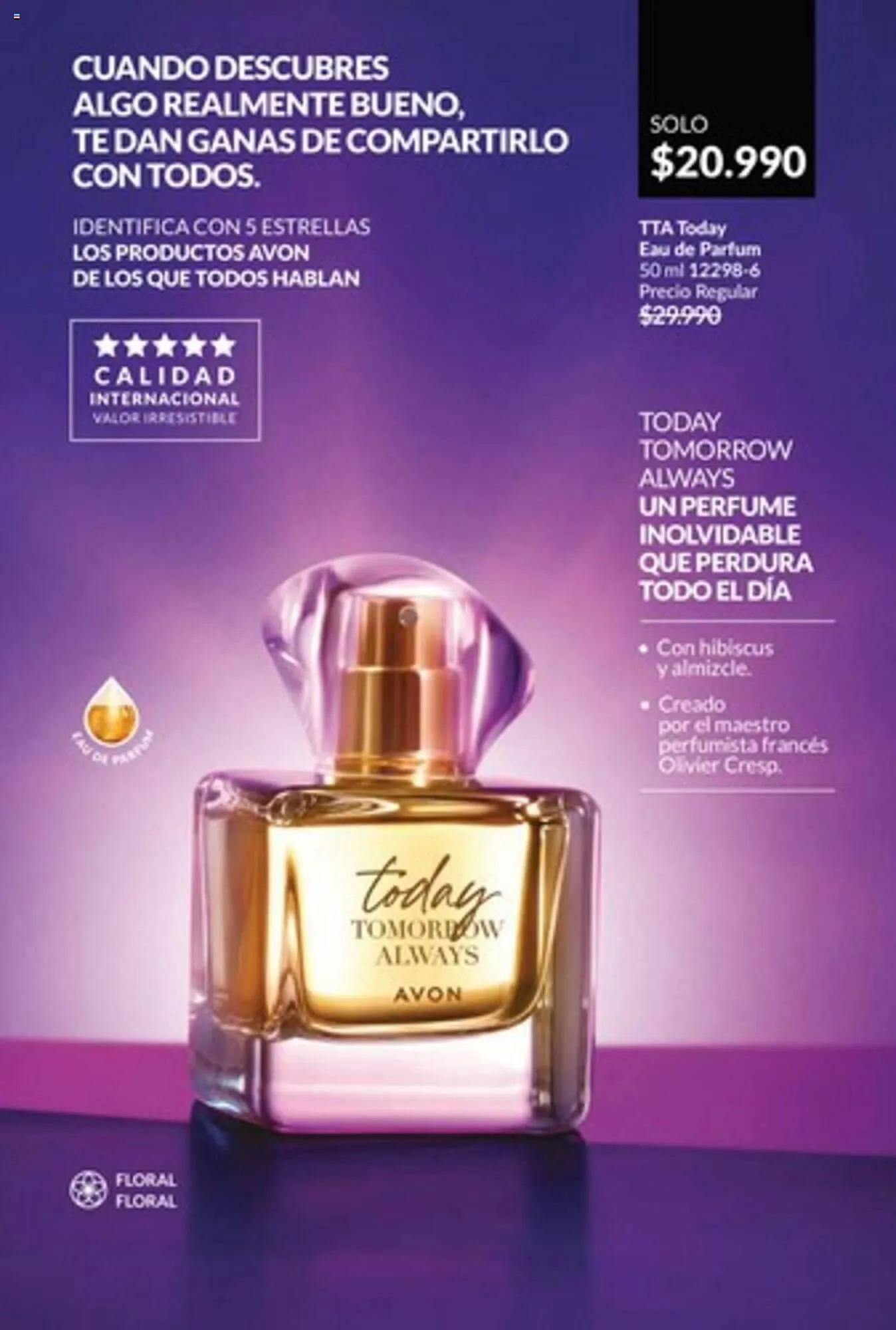 Catálogo de Catálogo Avon 1 de enero al 31 de enero 2024 - Página 44