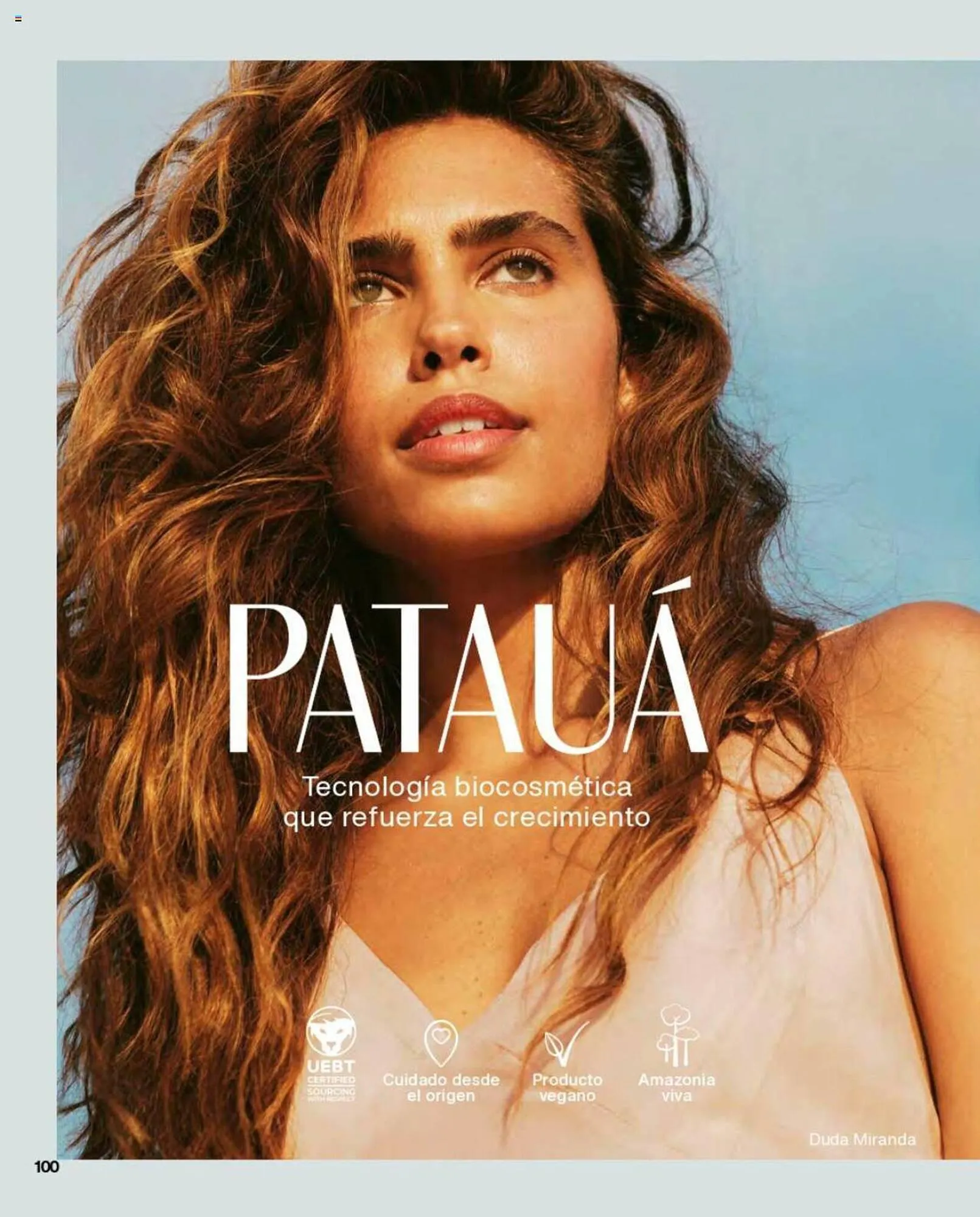 Catálogo de Catálogo Natura 1 de septiembre al 30 de septiembre 2023 - Página 100