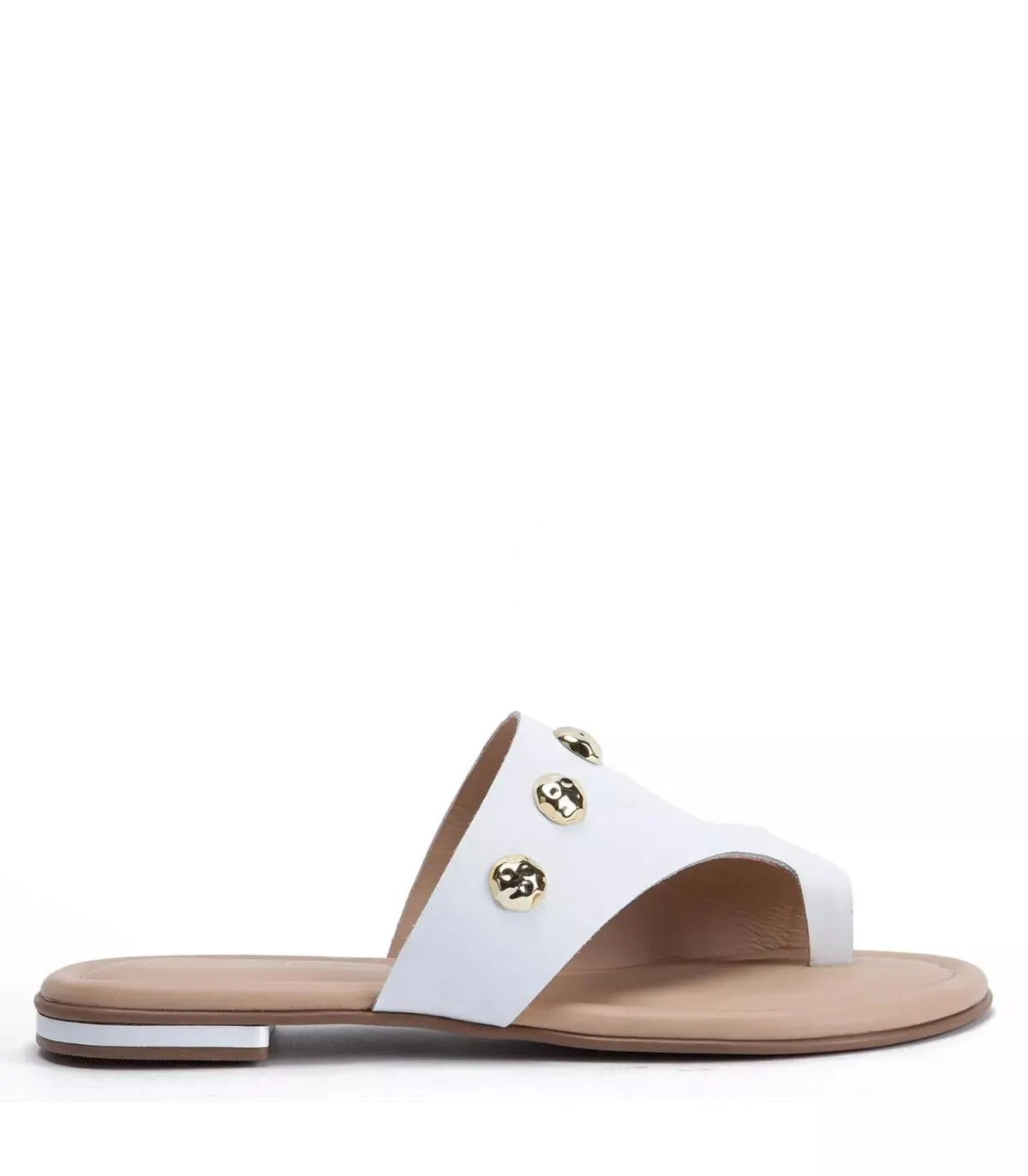 Sandalia Sandy Blanco