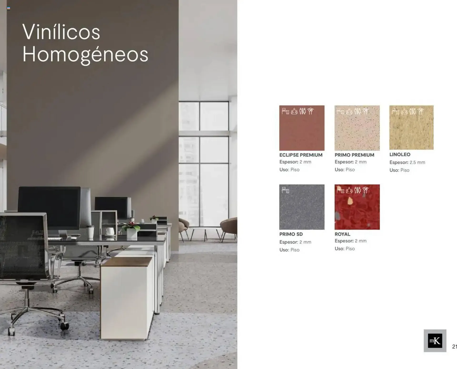 Catálogo de Catálogo Mk 22 de julio al 1 de enero 2026 - Página 21