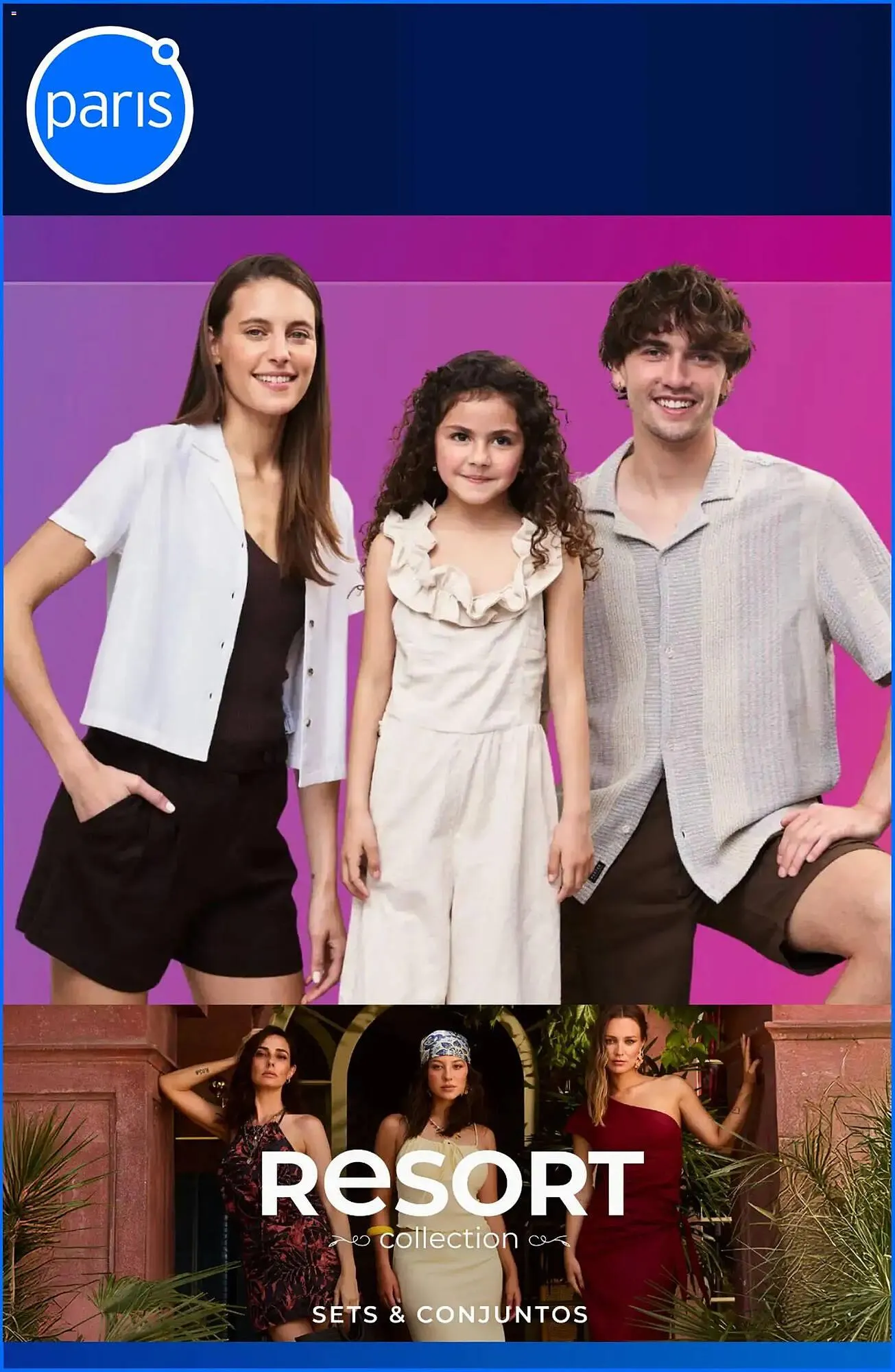 Catálogo de Catálogo Paris 12 de noviembre al 19 de noviembre 2025 - Página 1