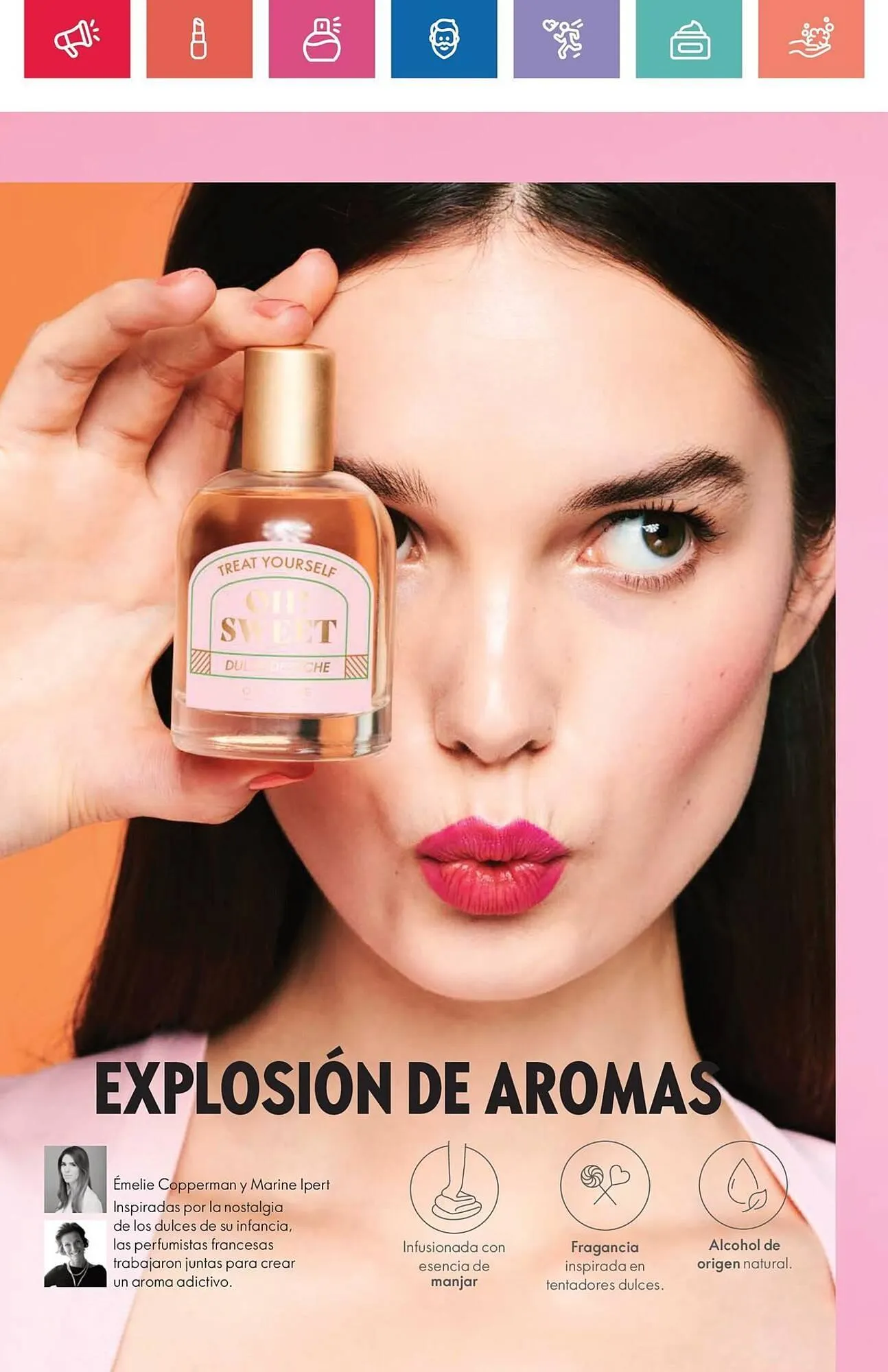 Catálogo de Catálogo Oriflame 8 de septiembre al 22 de septiembre 2024 - Página 20