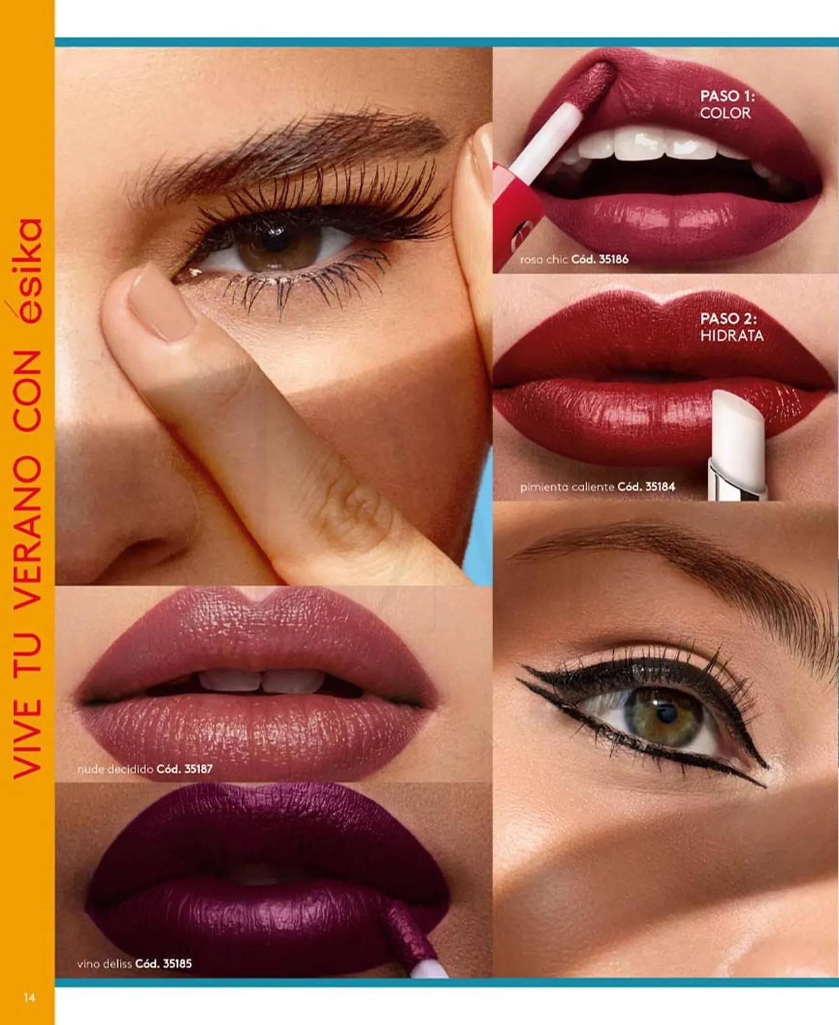 Catálogo de Catálogo Ésika 1 de diciembre al 16 de enero 2024 - Página 14