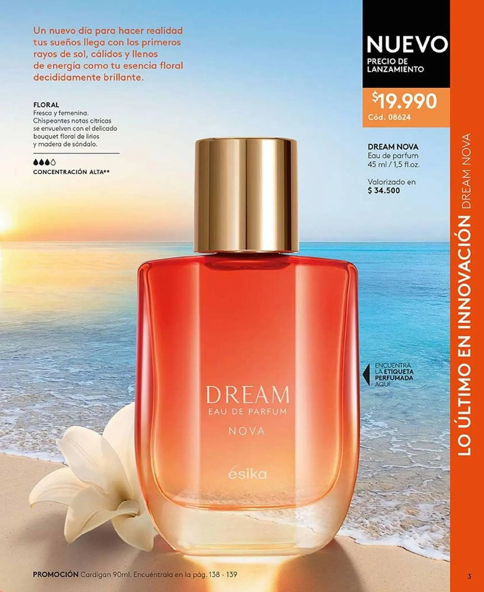 Catálogo de Catálogo Ésika 15 de octubre al 30 de noviembre 2025 - Página 3