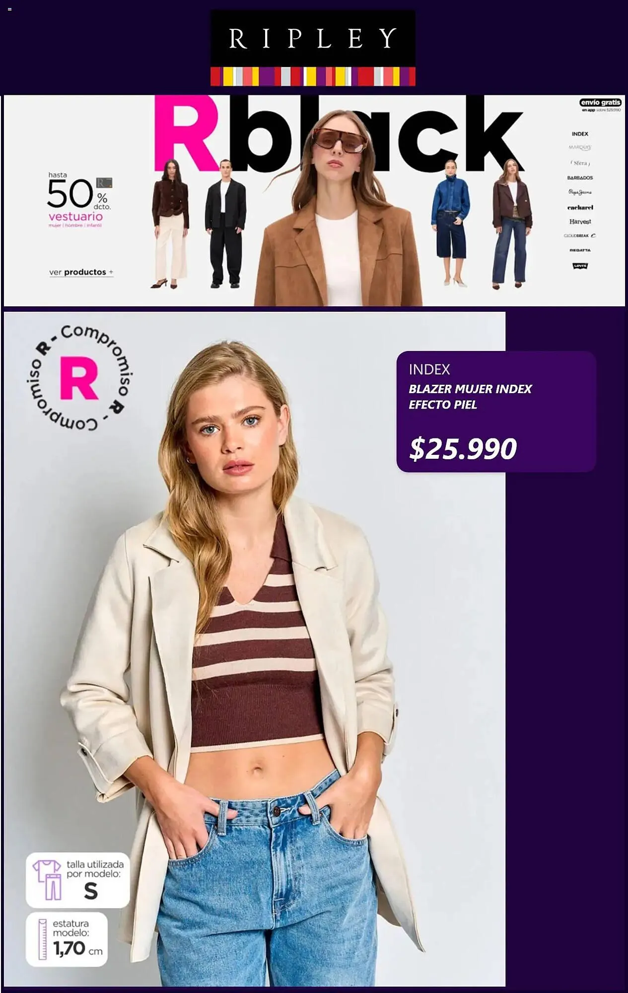Catálogo de Catálogo Ripley 1 de abril al 7 de abril 2026 - Página 2