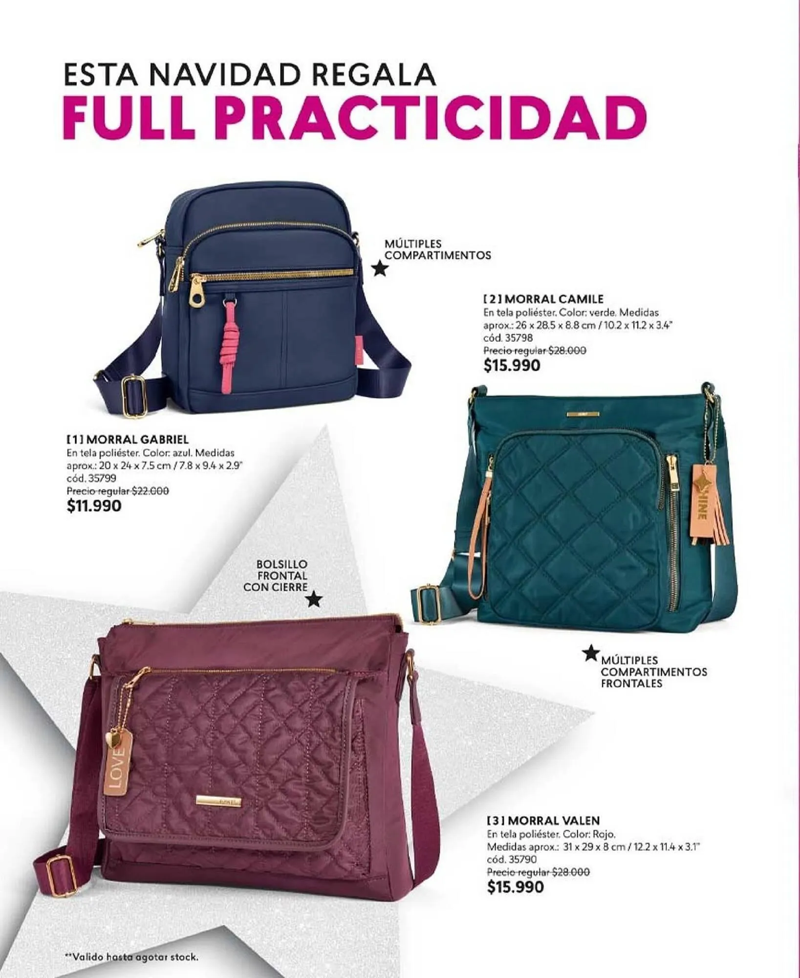 Catálogo de Catálogo Cyzone 15 de octubre al 29 de octubre 2024 - Página 106