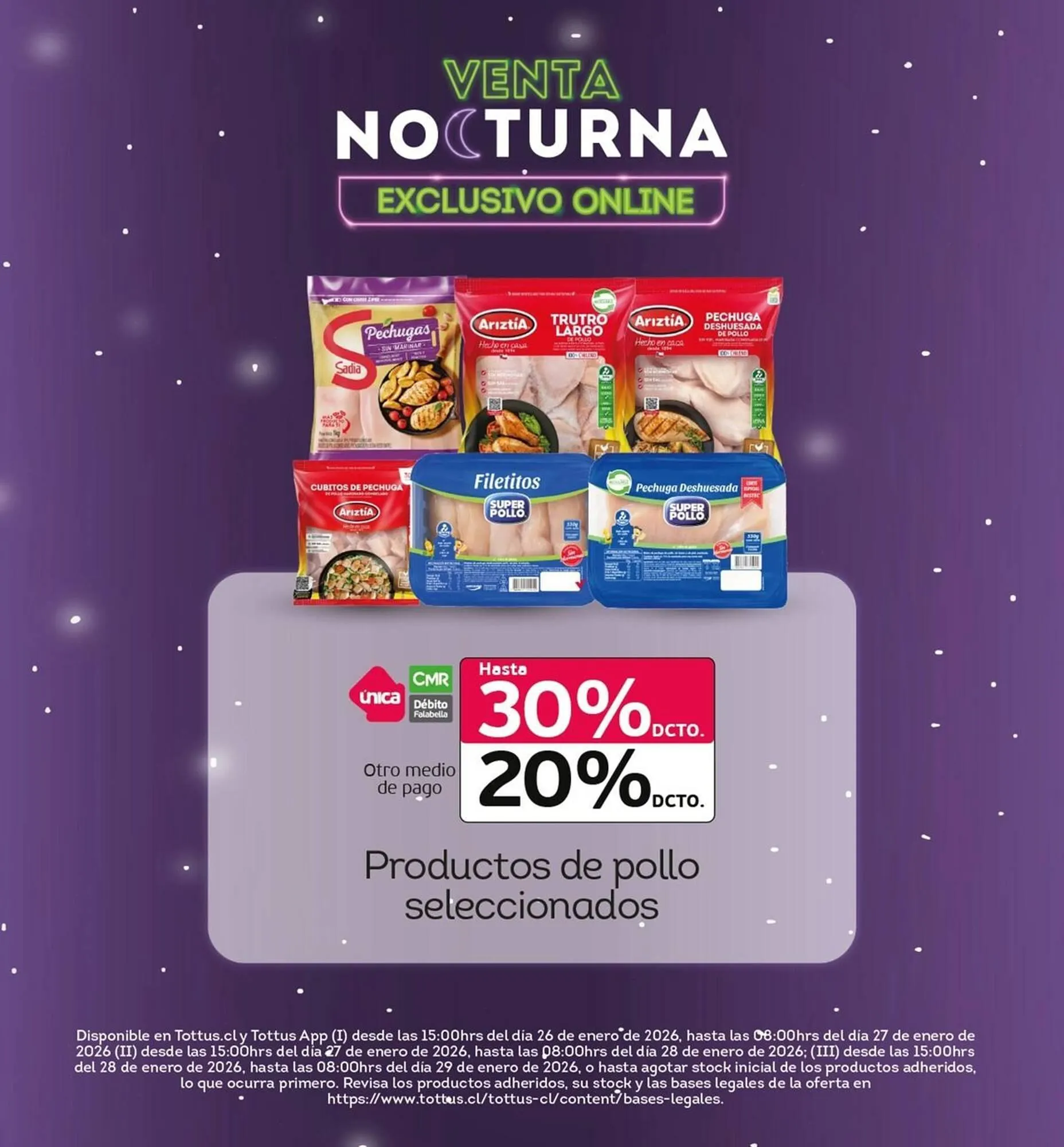 Catálogo de Catálogo Tottus 26 de enero al 29 de enero 2026 - Página 3