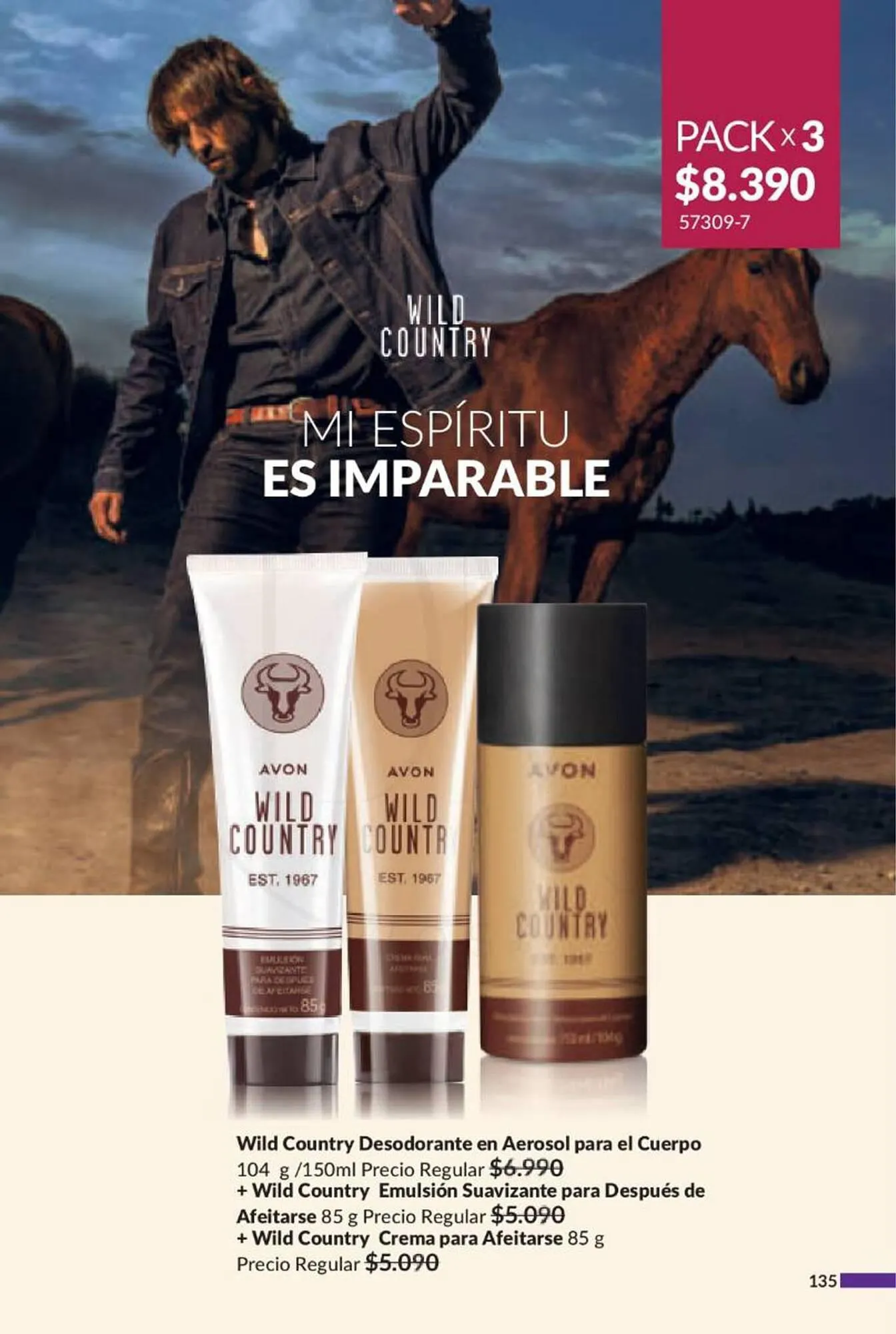 Catálogo de Catálogo Avon 4 de enero al 7 de febrero 2024 - Página 131