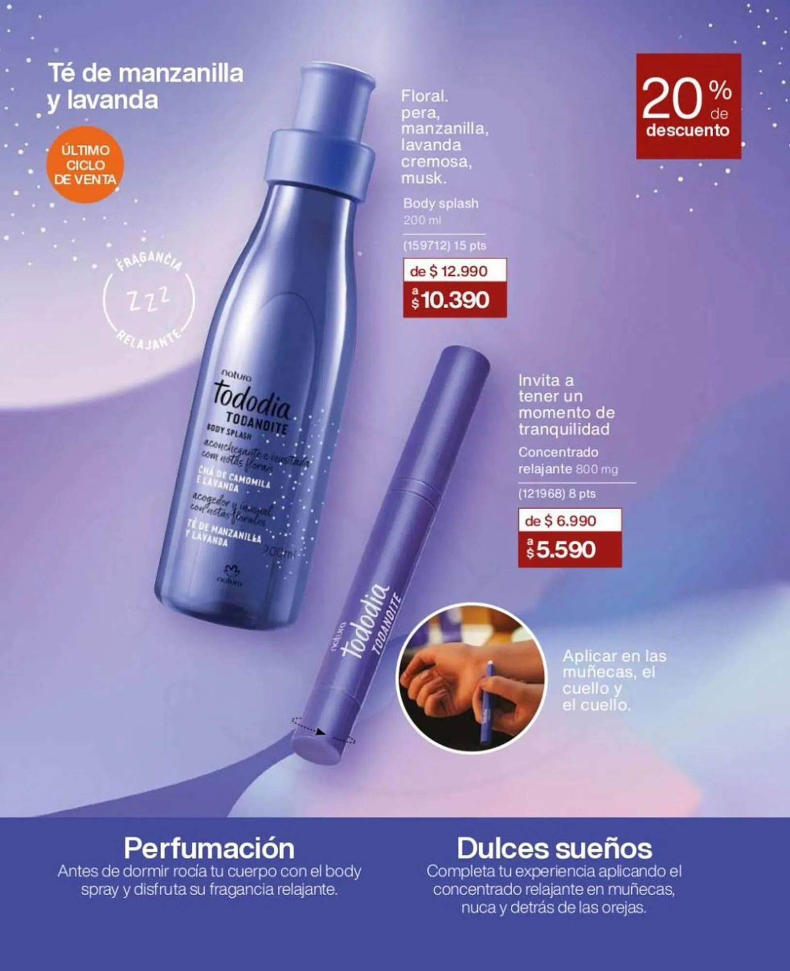 Catálogo de Catálogo Natura 24 de octubre al 7 de noviembre 2024 - Página 164