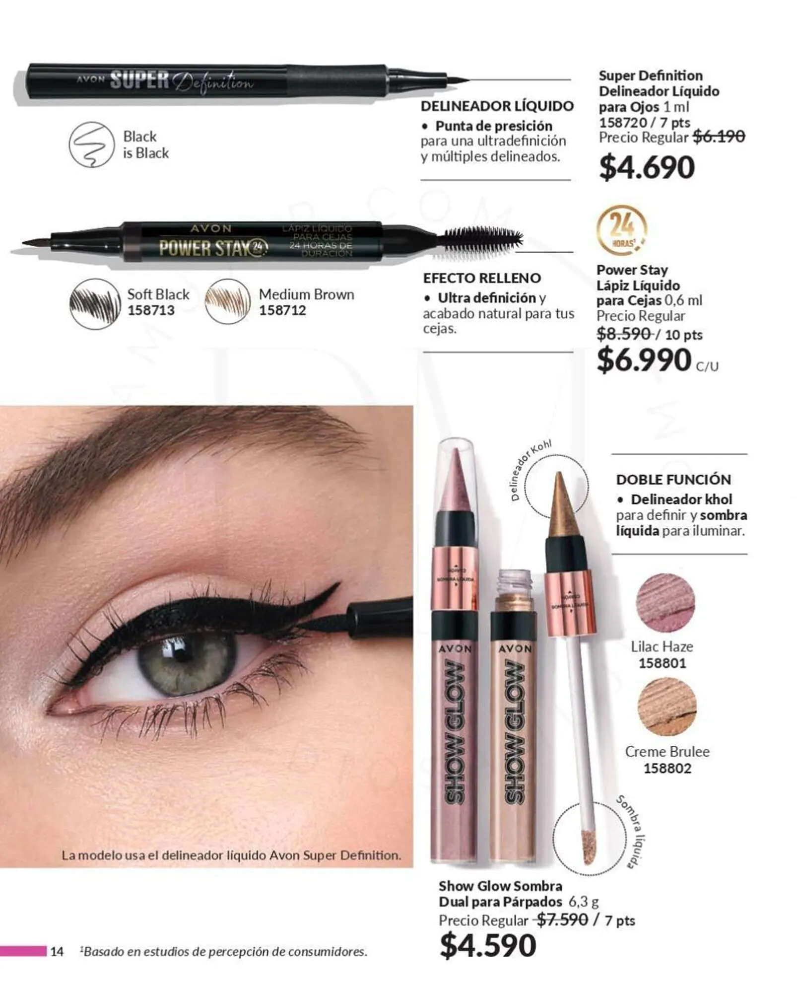 Catálogo de Catálogo Avon 12 de febrero al 29 de febrero 2024 - Página 5