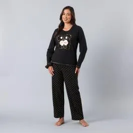 Pijama Cuello Redondo Cariñositos 33730