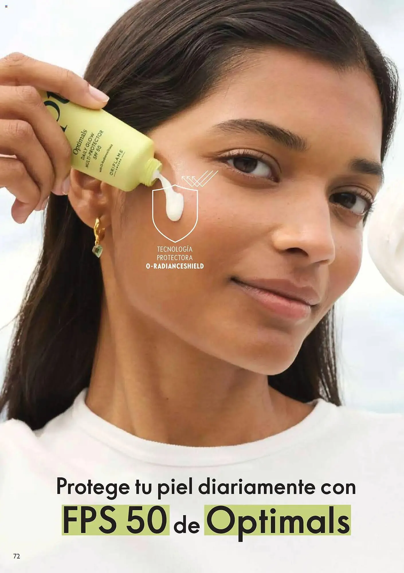 Catálogo de Catálogo Oriflame 25 de octubre al 15 de noviembre 2025 - Página 72