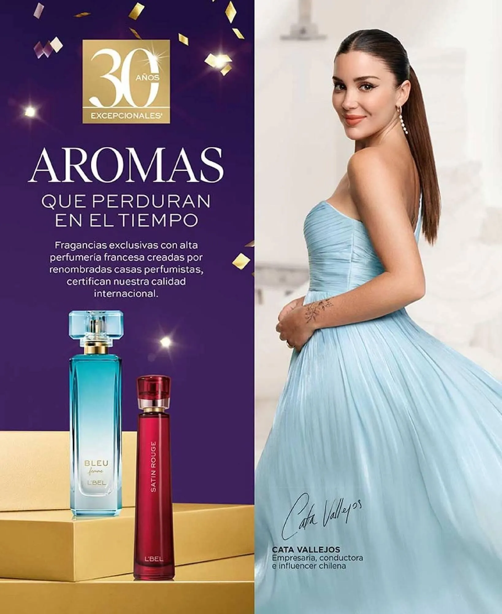 Catálogo de Catálogo L'Bel 4 de febrero al 28 de febrero 2025 - Página 22