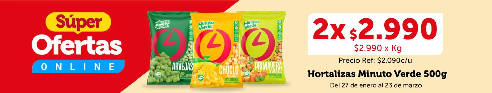 Catálogo de Catálogo Santa Isabel 10 de marzo al 16 de marzo 2026 - Página 7