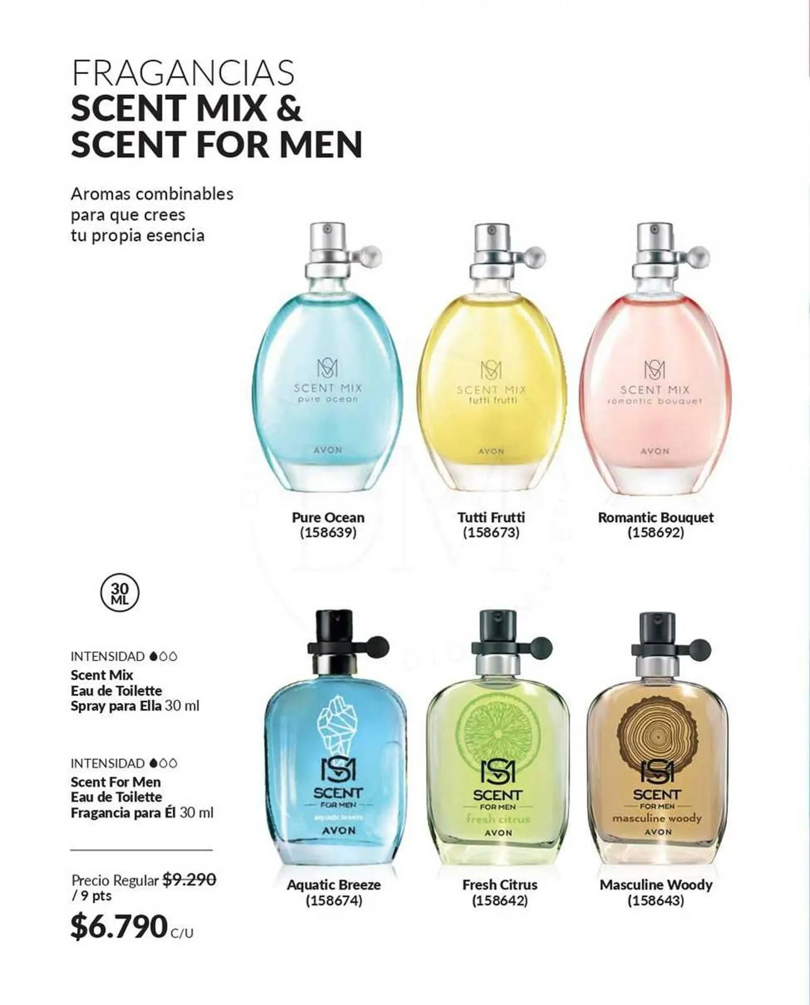 Catálogo de Catálogo Avon 21 de agosto al 1 de noviembre 2025 - Página 84