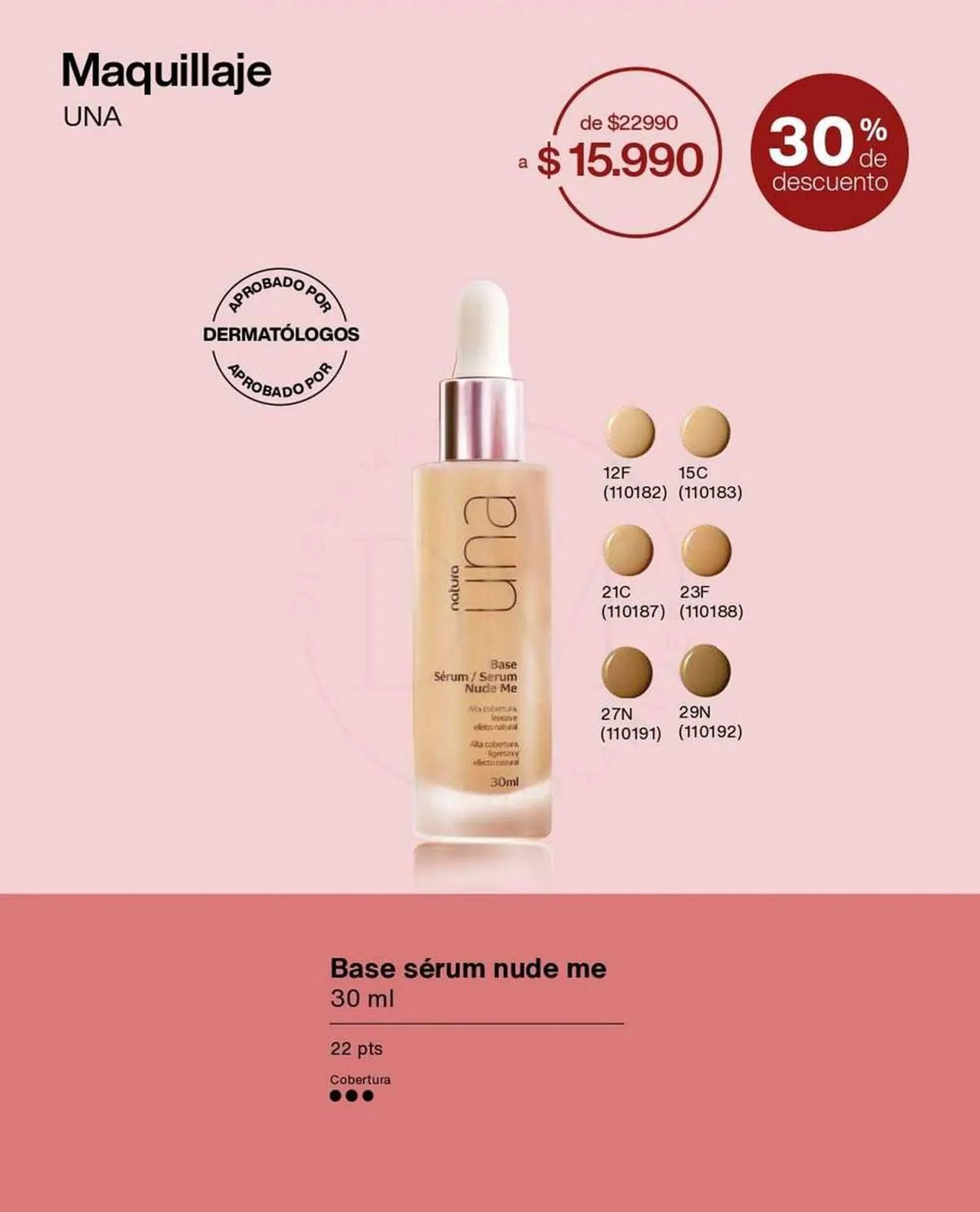 Catálogo de Catálogo Natura 2 de octubre al 31 de octubre 2025 - Página 30