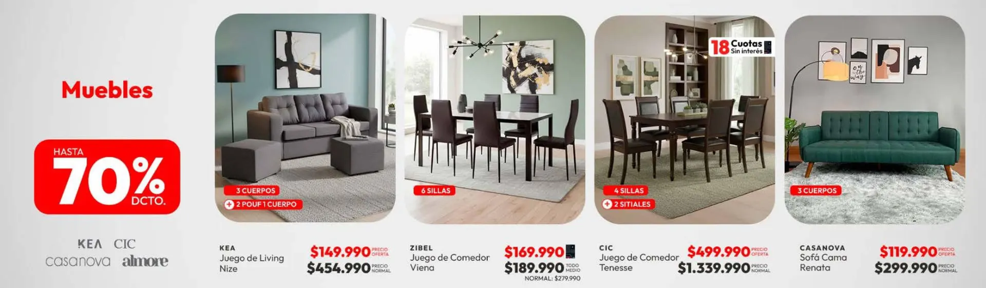 Catálogo de Catálogo La Polar 20 de octubre al 3 de noviembre 2025 - Página 7