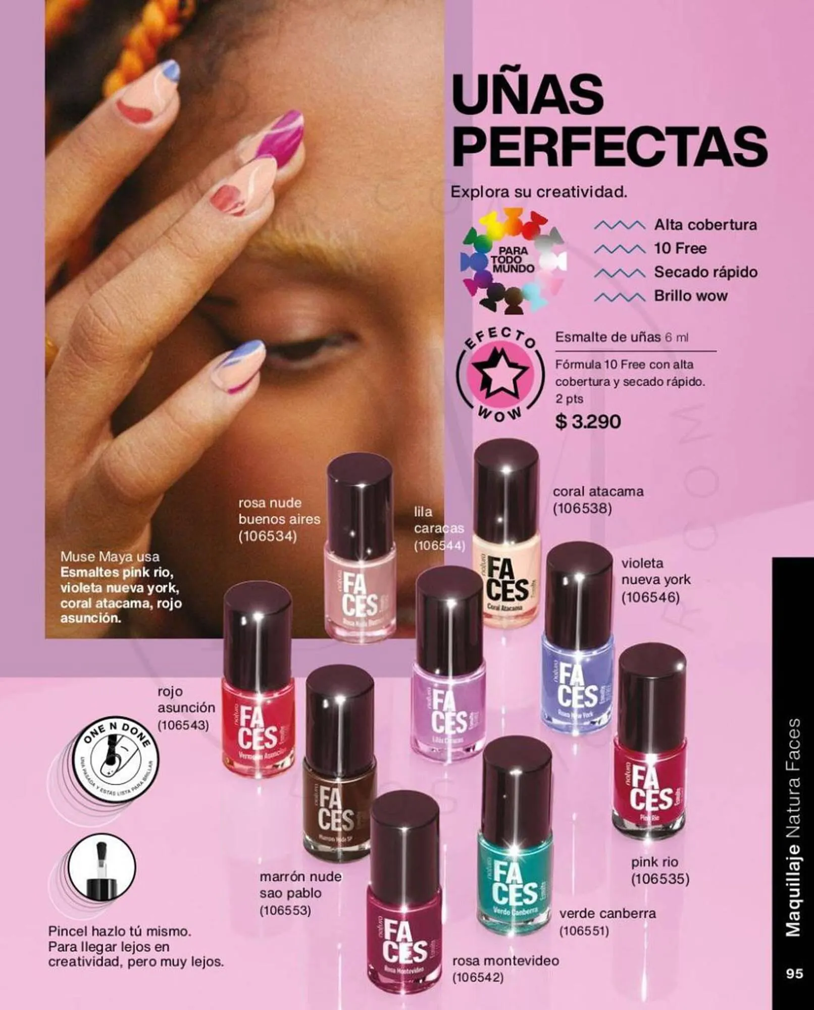 Catálogo de Catálogo Natura 20 de septiembre al 31 de octubre 2023 - Página 271