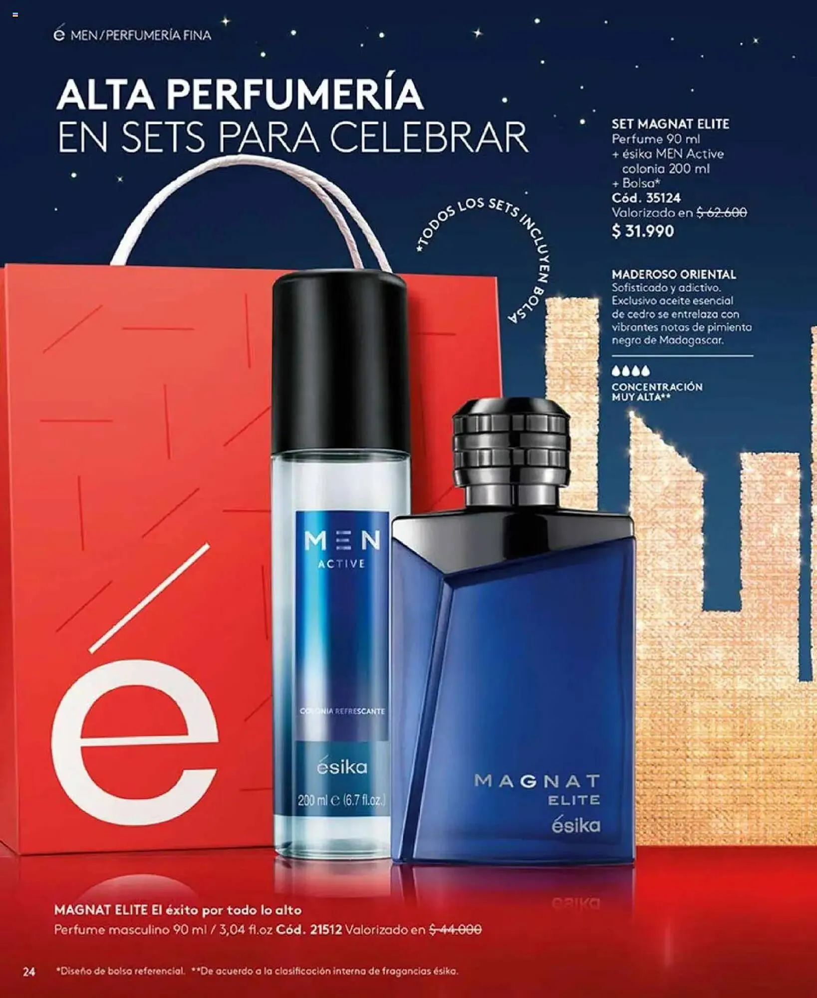 Catálogo de Catálogo Ésika 14 de octubre al 1 de noviembre 2025 - Página 28