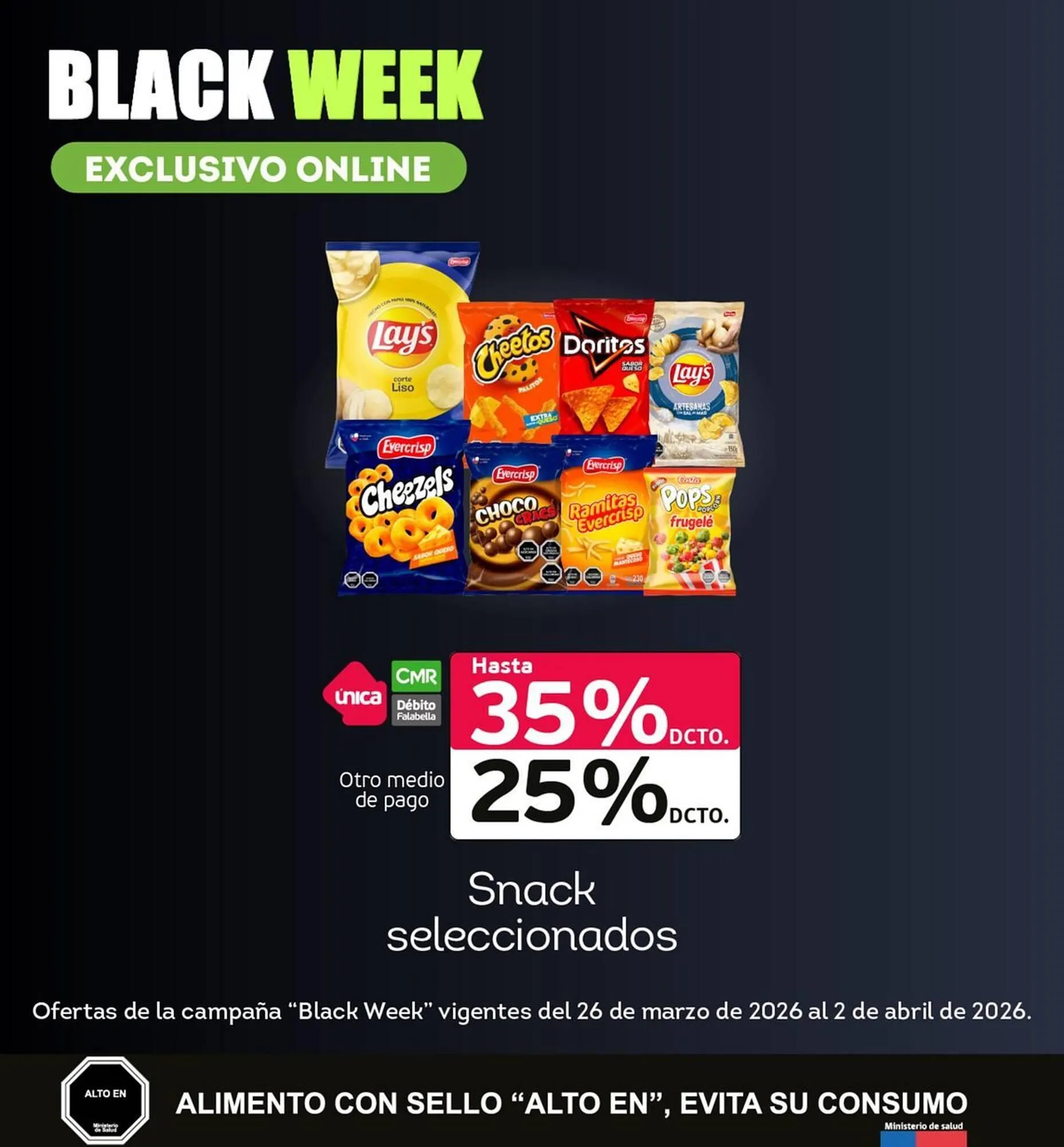 Catálogo de Catálogo Tottus 26 de marzo al 2 de abril 2026 - Página 8