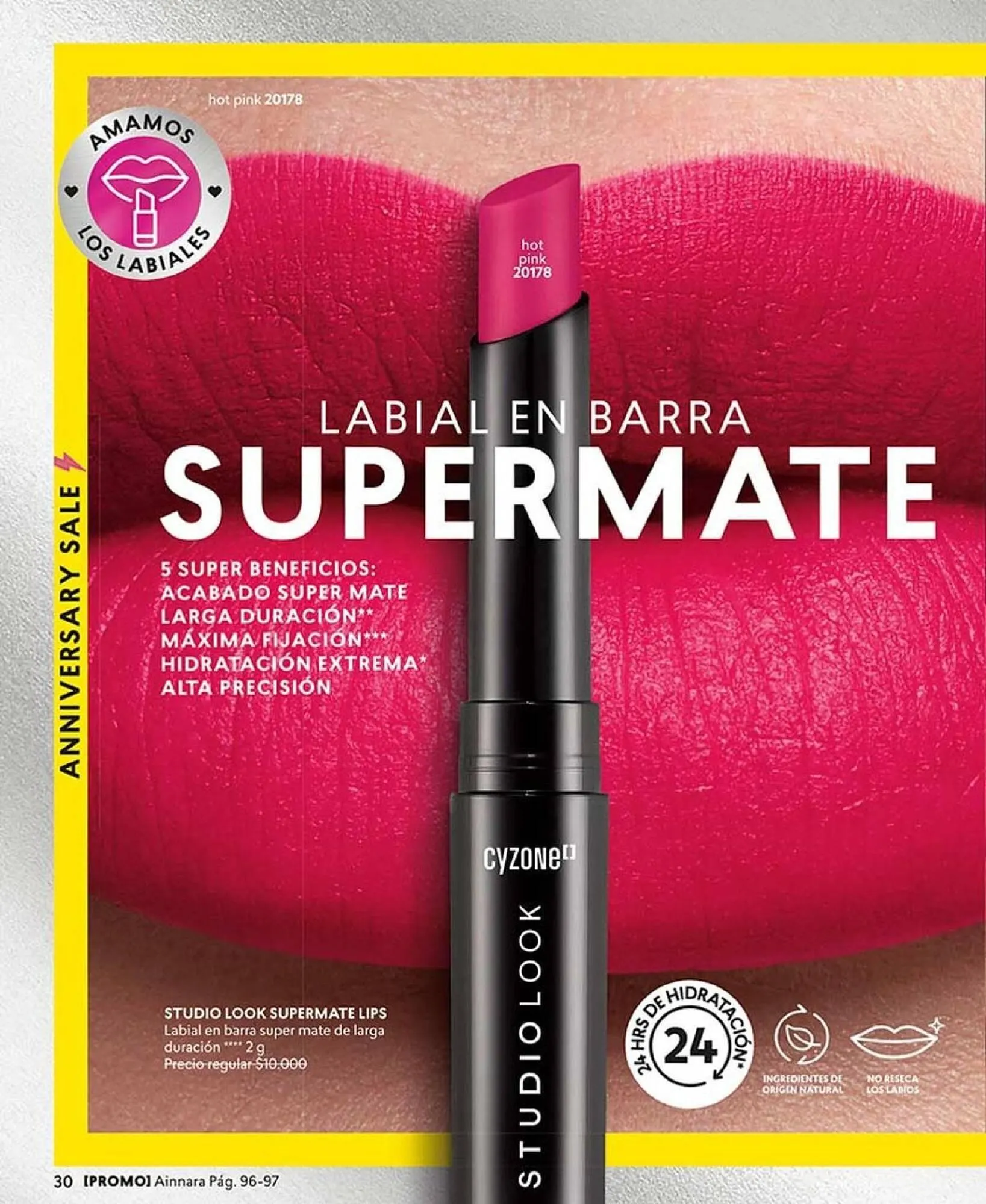 Catálogo de Catálogo Cyzone 1 de noviembre al 30 de noviembre 2025 - Página 30