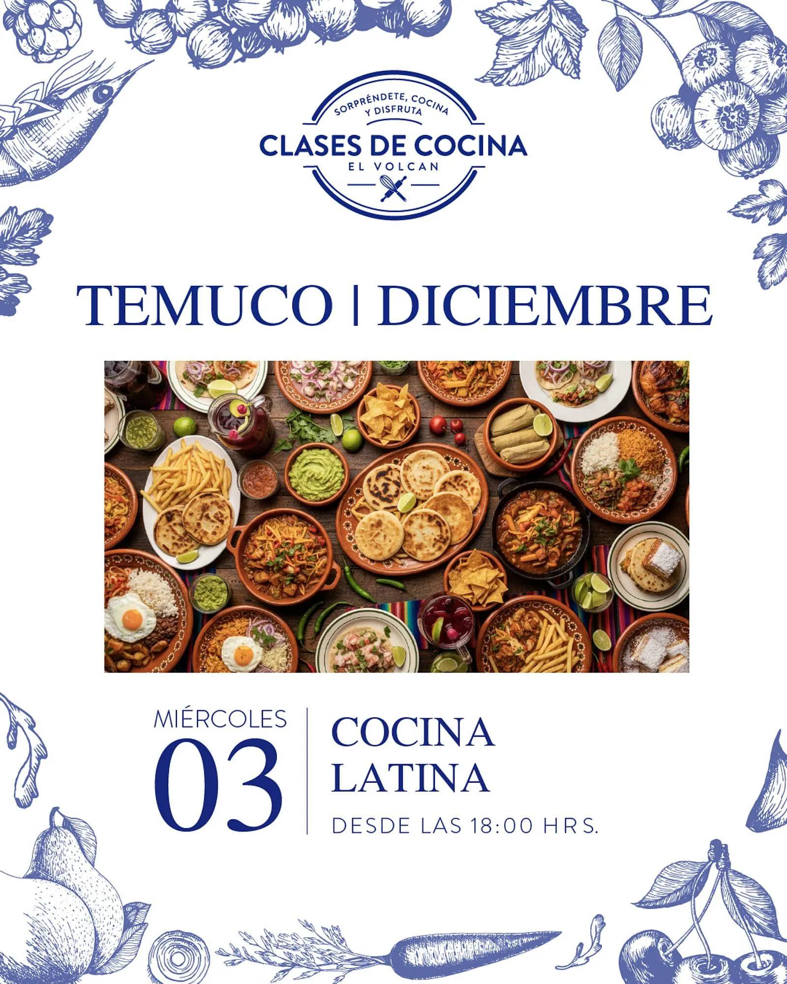 Catálogo El Volcan - 1