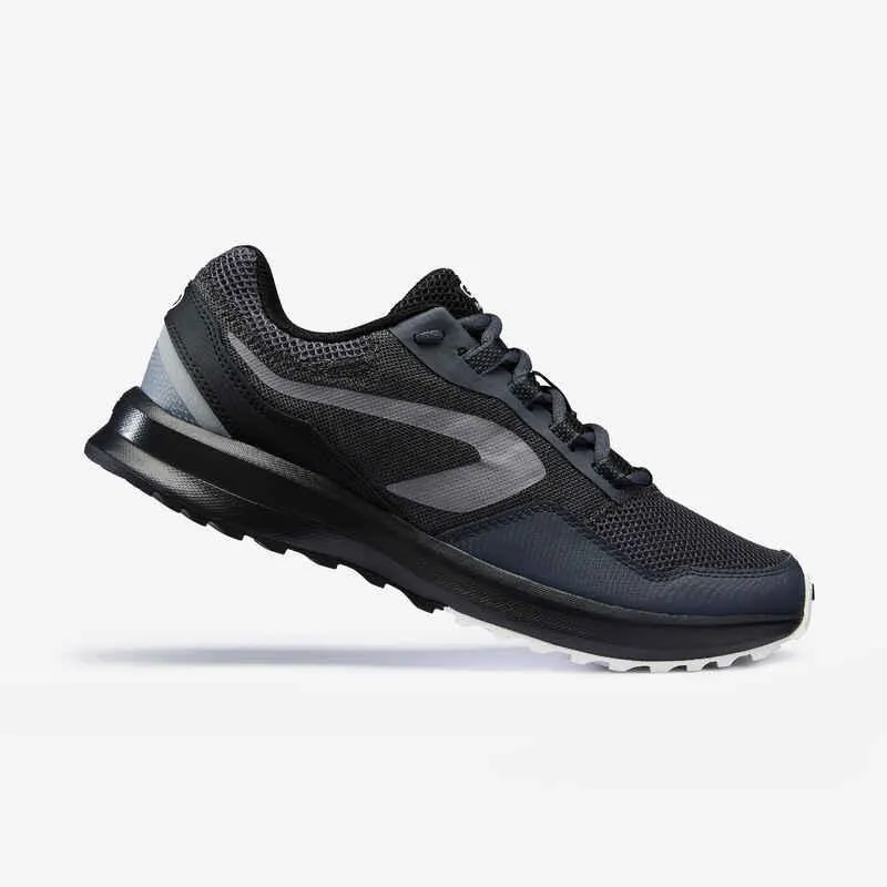 ZAPATILLAS RUNNING HOMBRE RUN ACTIVE GRIP NEGRO/GRIS