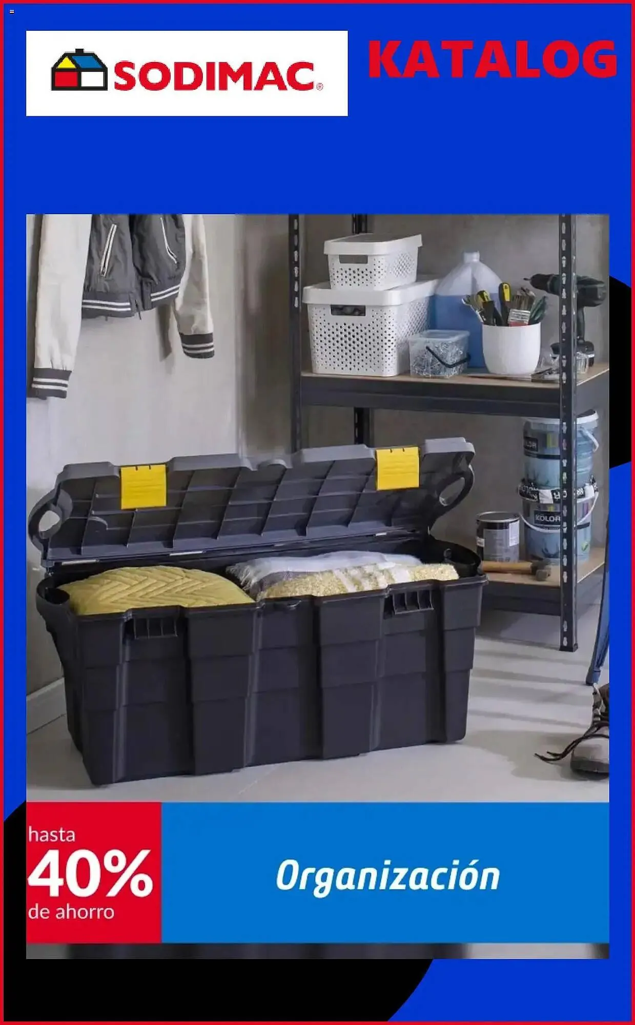 Catálogo de Catálogo Constructor Sodimac 10 de junio al 18 de junio 2025 - Página 4