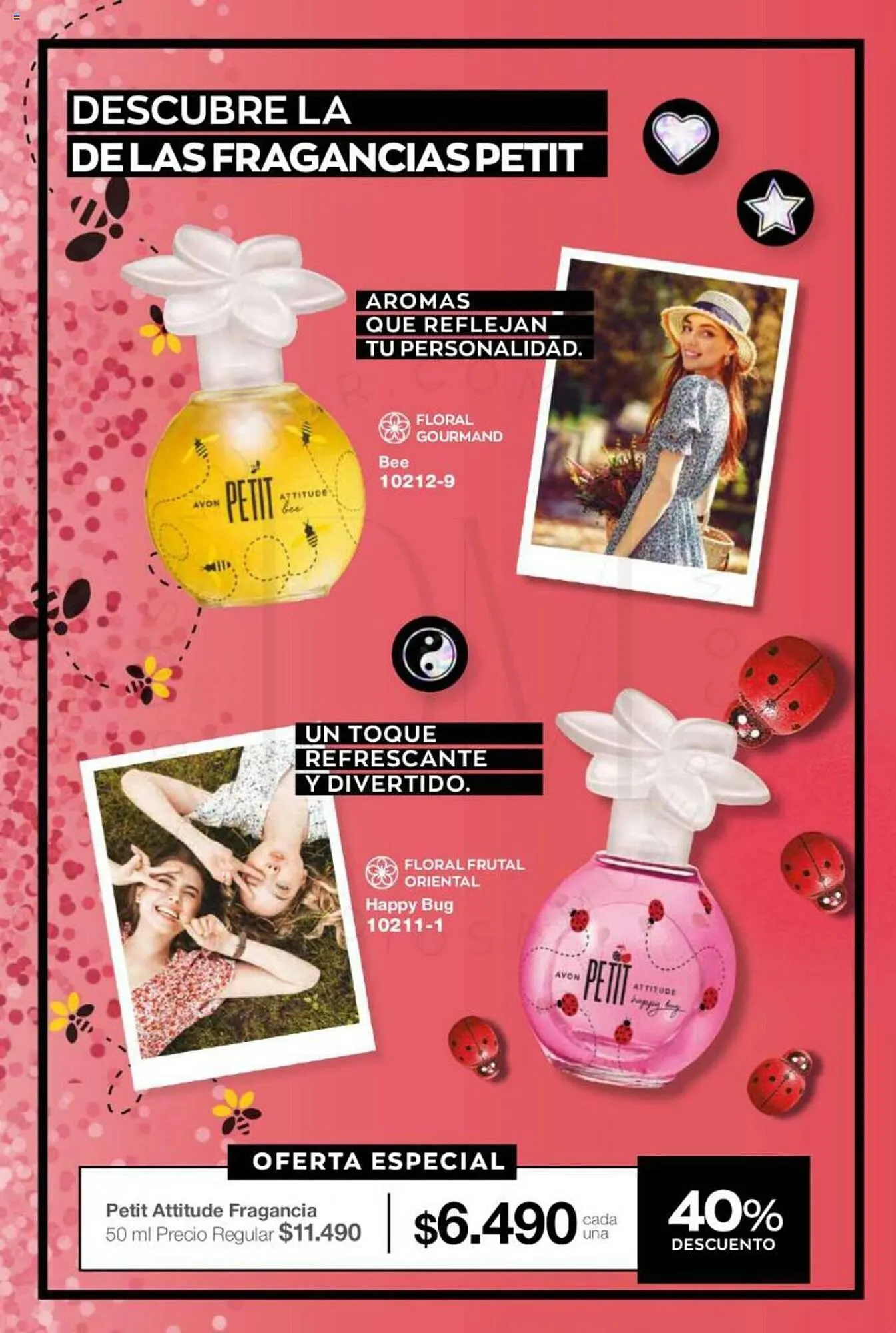 Catálogo de Catálogo Avon 1 de septiembre al 31 de octubre 2023 - Página 15