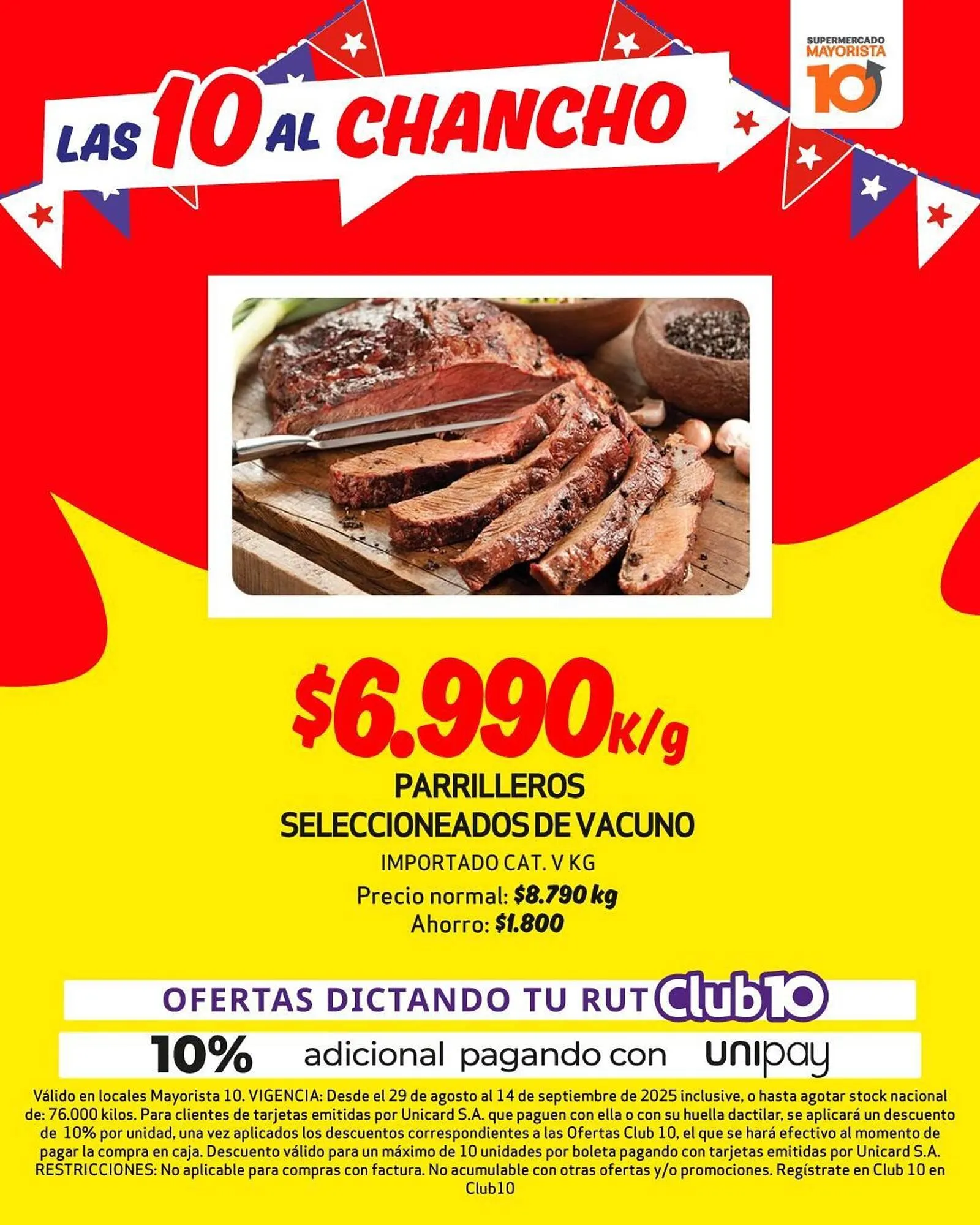 Catálogo Mayorista 10 - 1