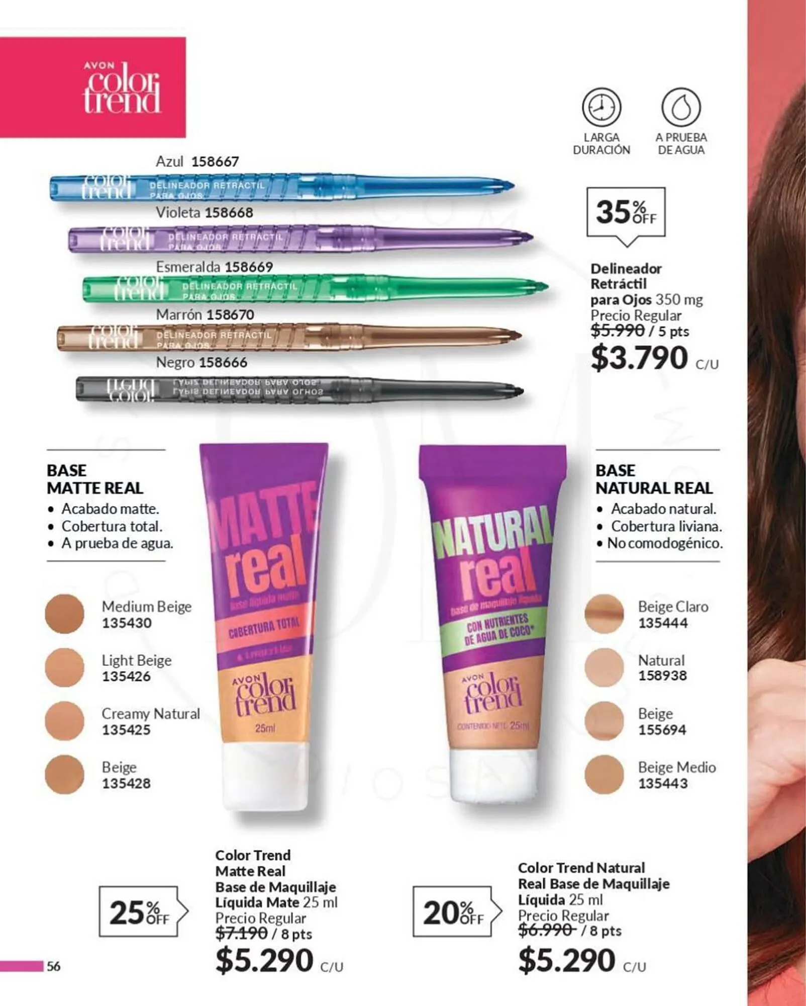 Catálogo de Catálogo Avon 6 de marzo al 4 de abril 2024 - Página 52