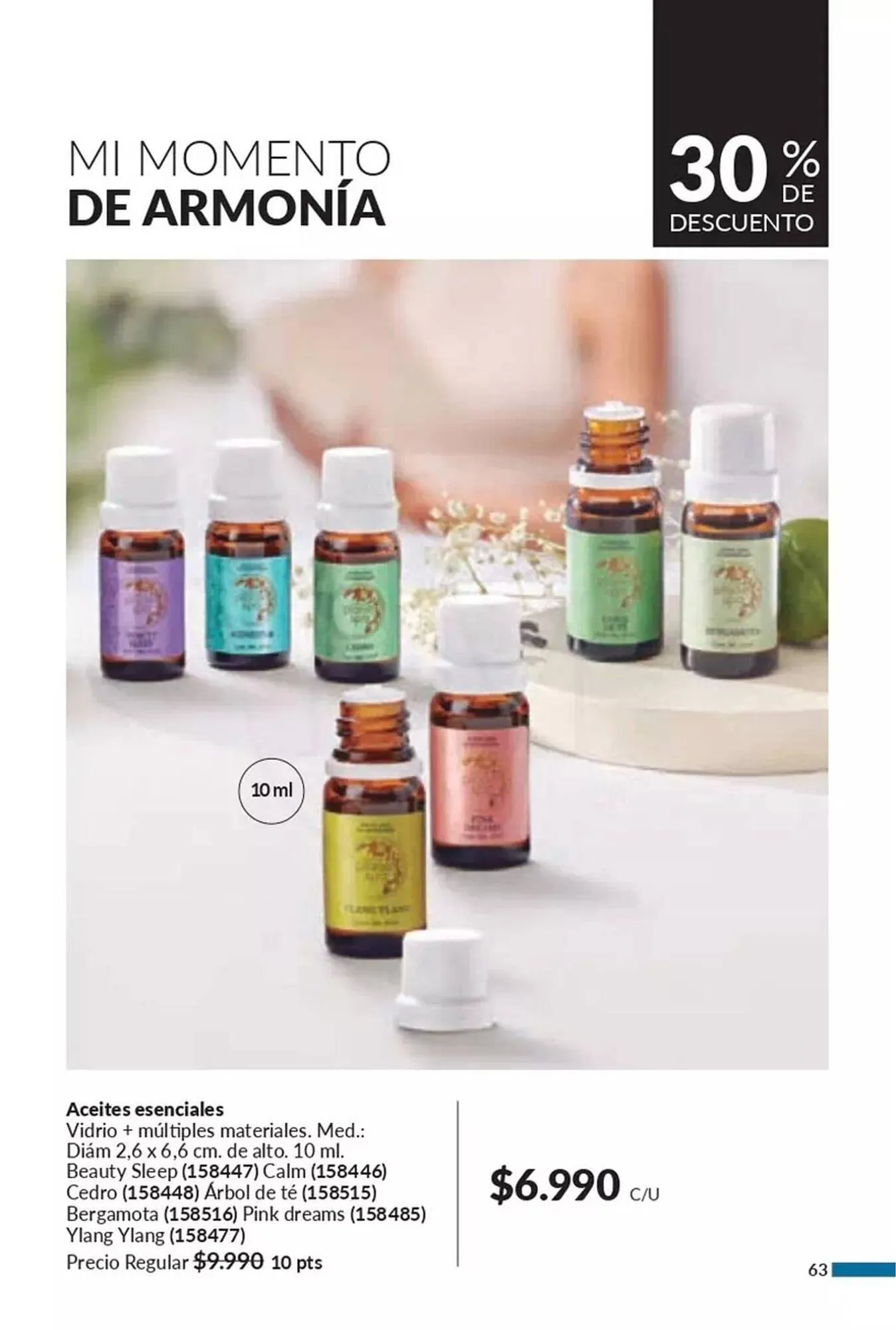 Catálogo de Catálogo Avon 25 de marzo al 30 de abril 2025 - Página 63